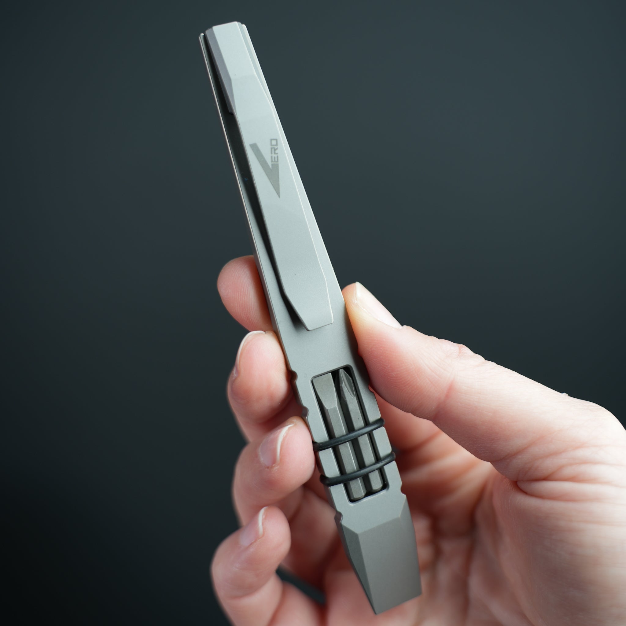 Fulcrum - Pocket Tool - Vero Engineering