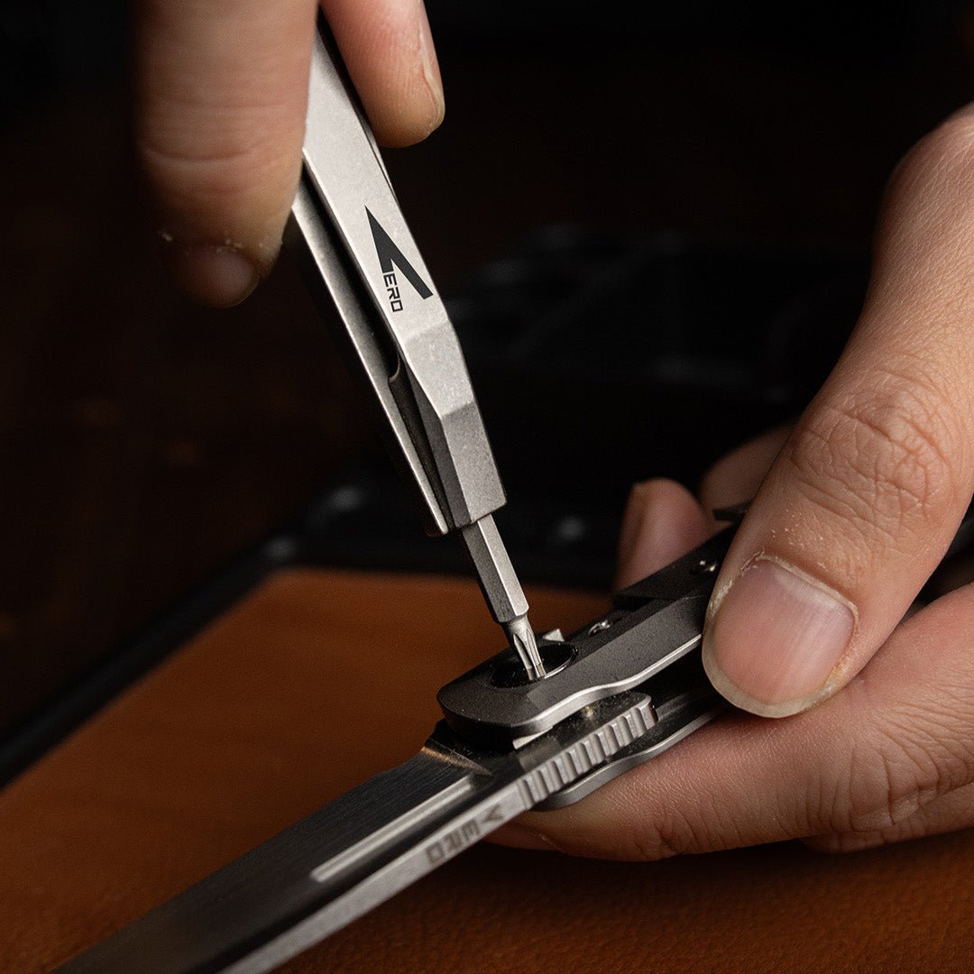 Fulcrum - Pocket Tool - Vero Engineering