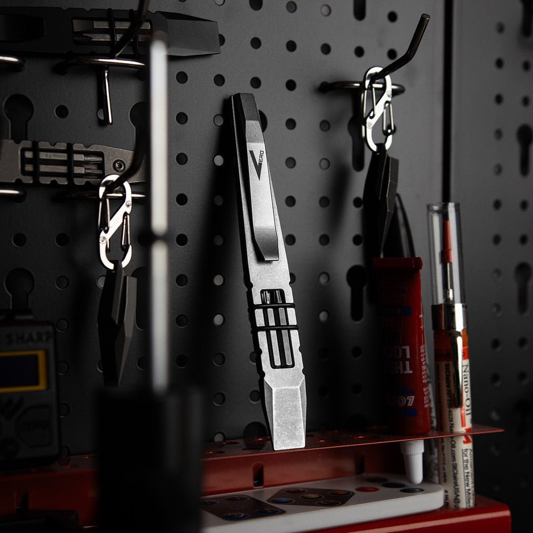 Fulcrum - Pocket Tool - Vero Engineering