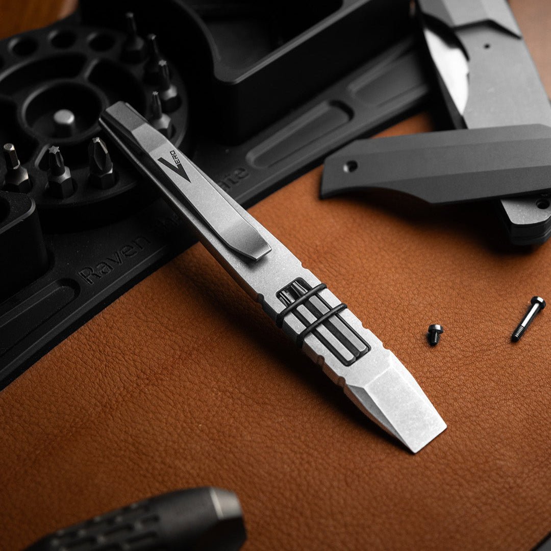 Fulcrum - Pocket Tool - Vero Engineering