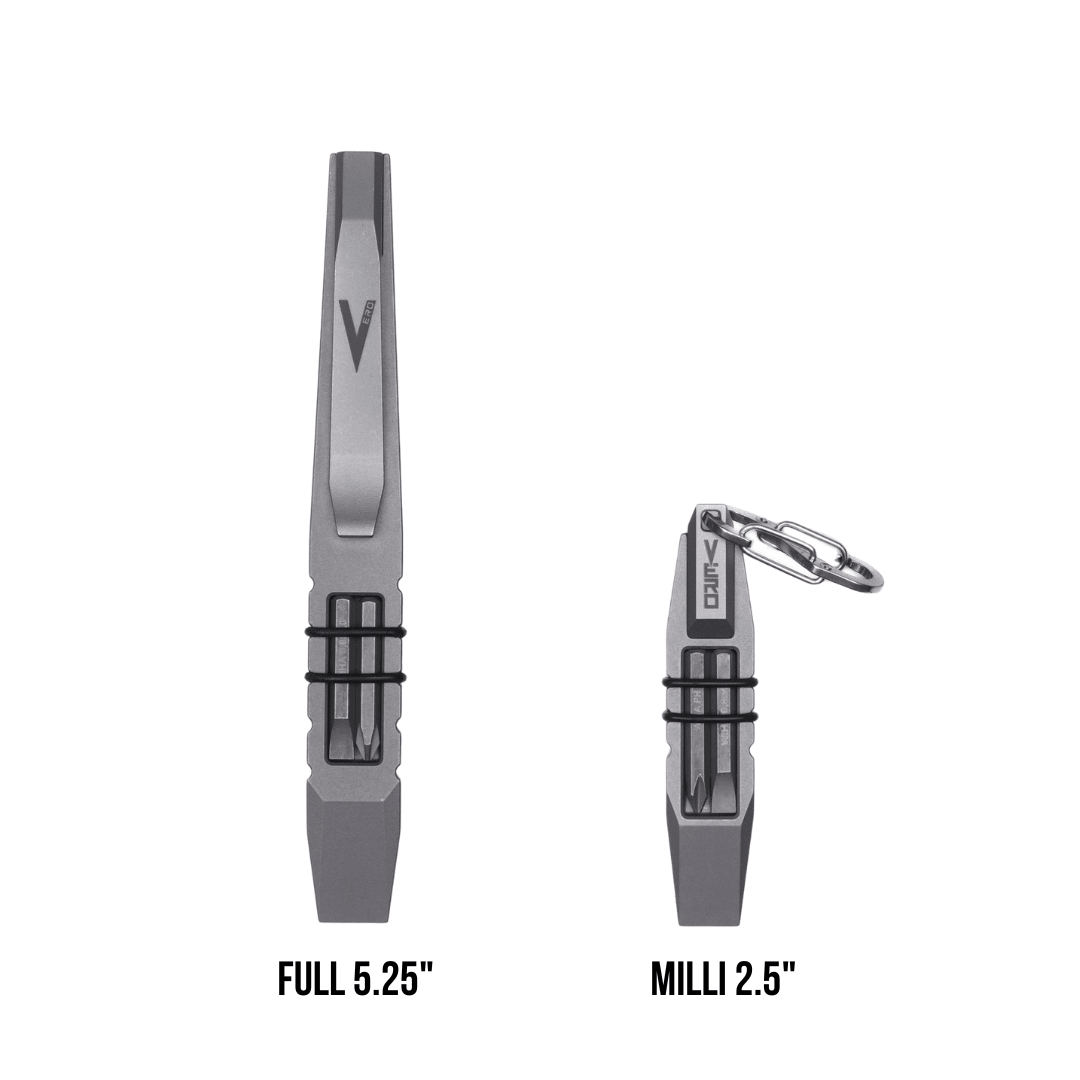 Fulcrum - Pocket Tool - Vero Engineering
