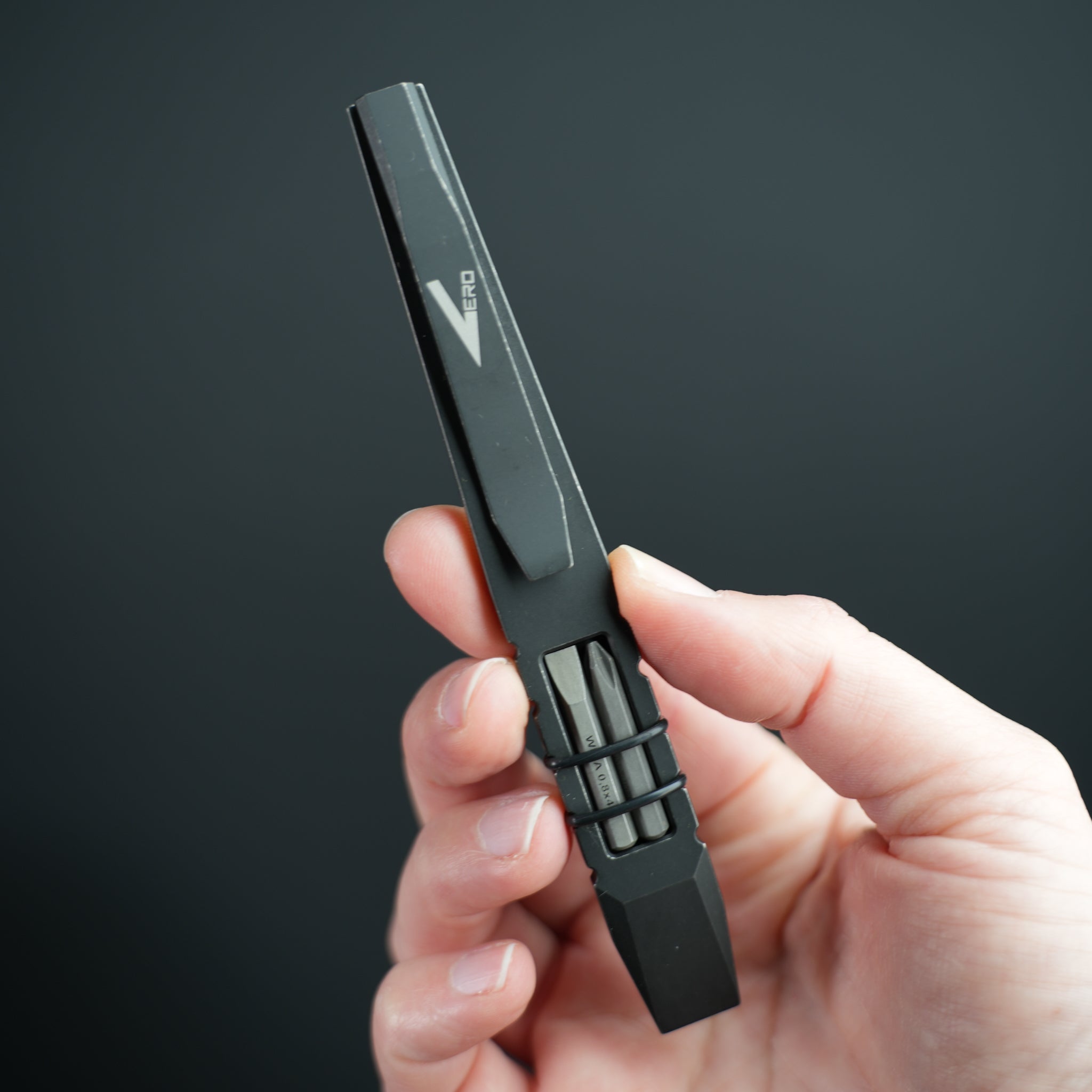 Fulcrum - Pocket Tool - Vero Engineering