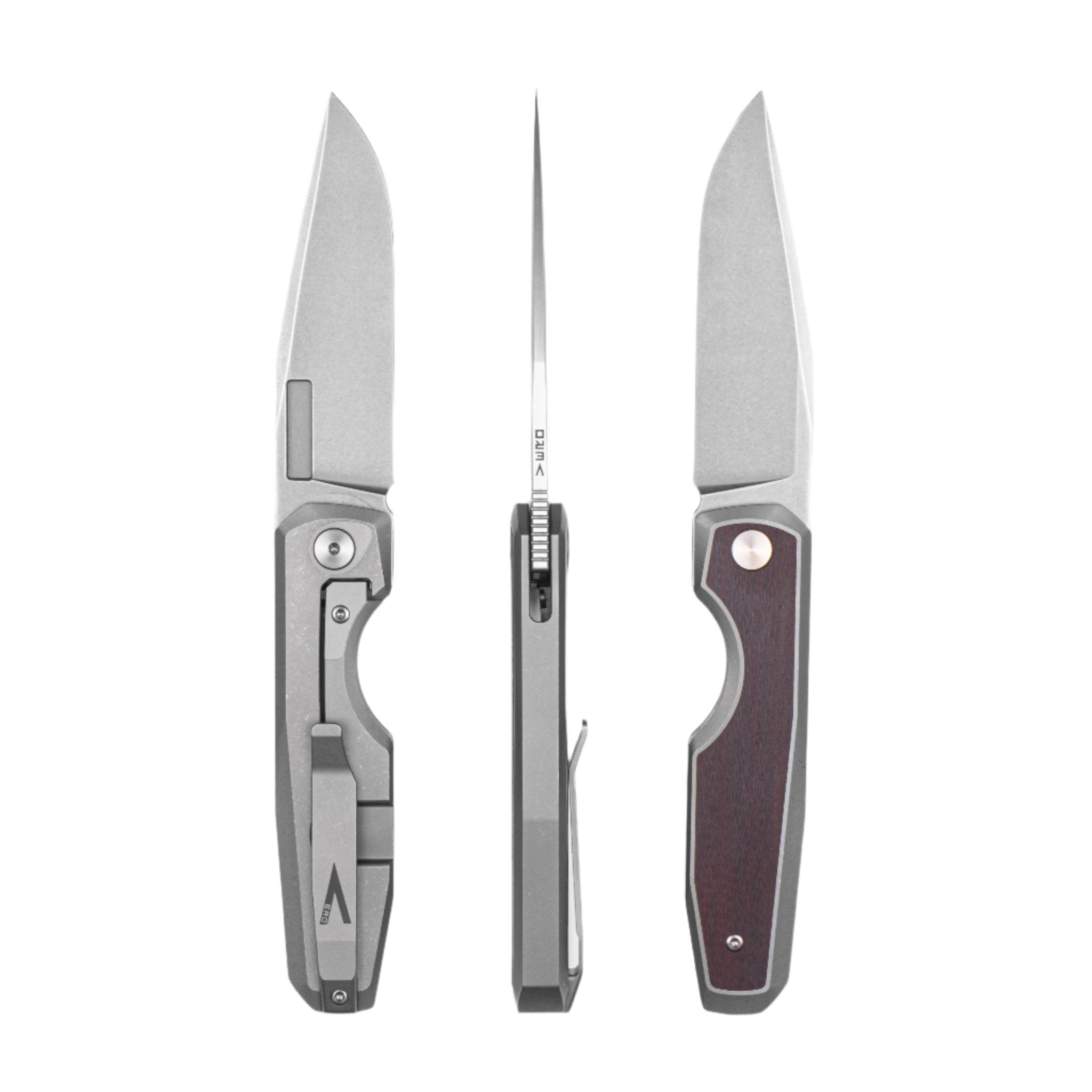 Isotope - Folding Knife - Vero Engineering
