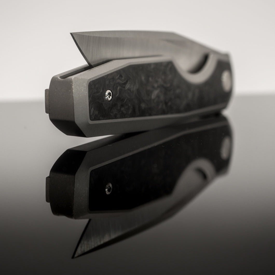 Isotope - Folding Knife - Vero Engineering