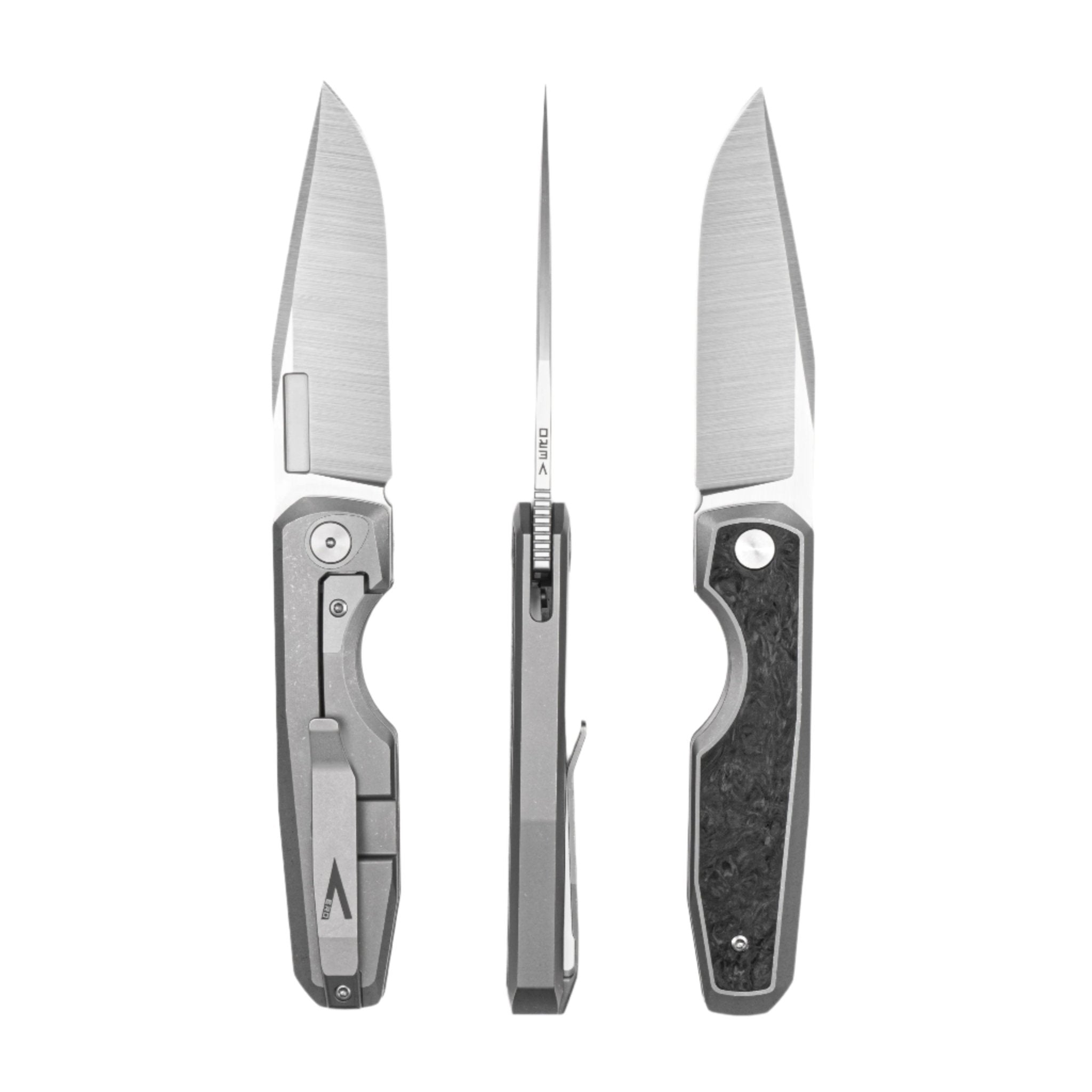Isotope - Folding Knife - Vero Engineering