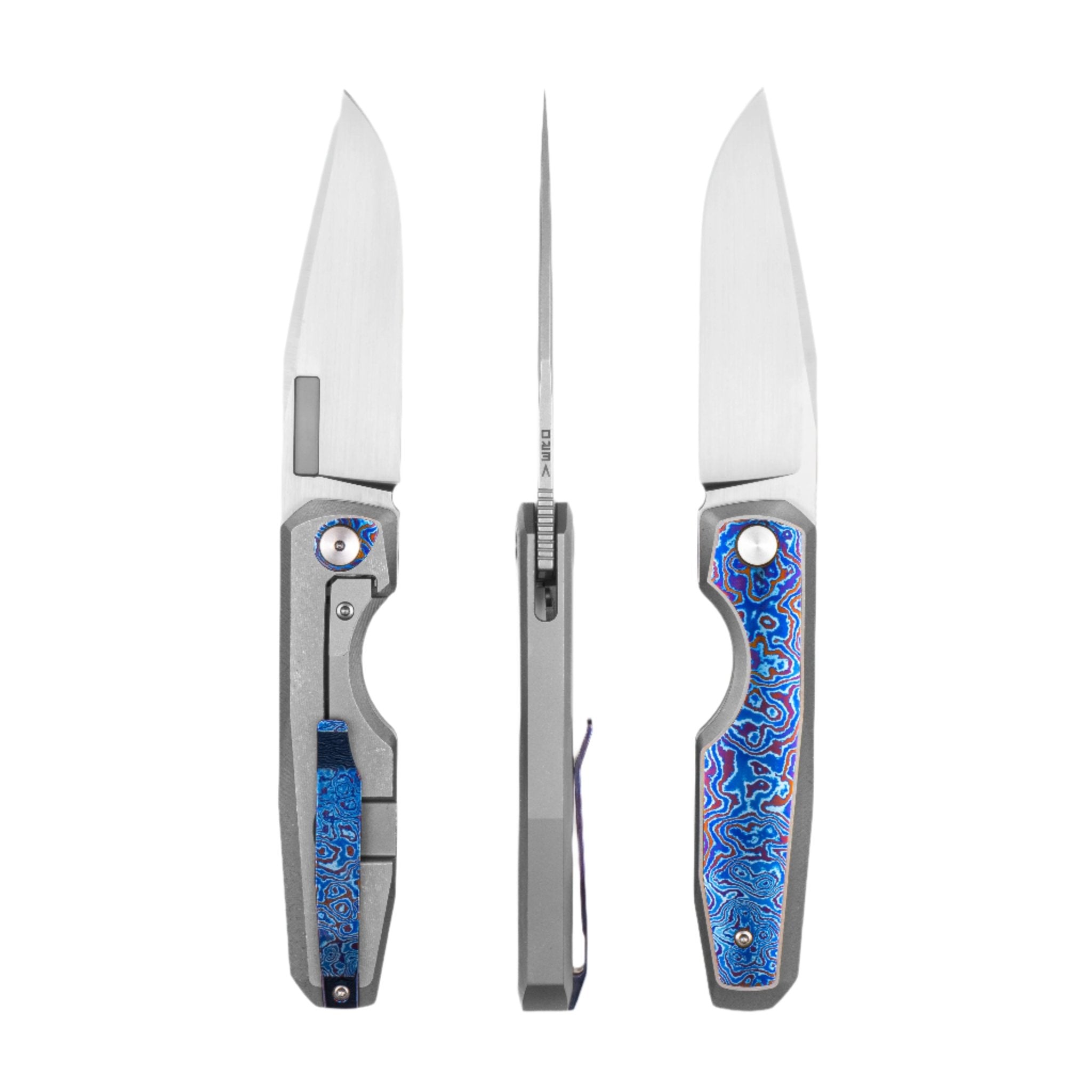 Isotope - Folding Knife - Vero Engineering
