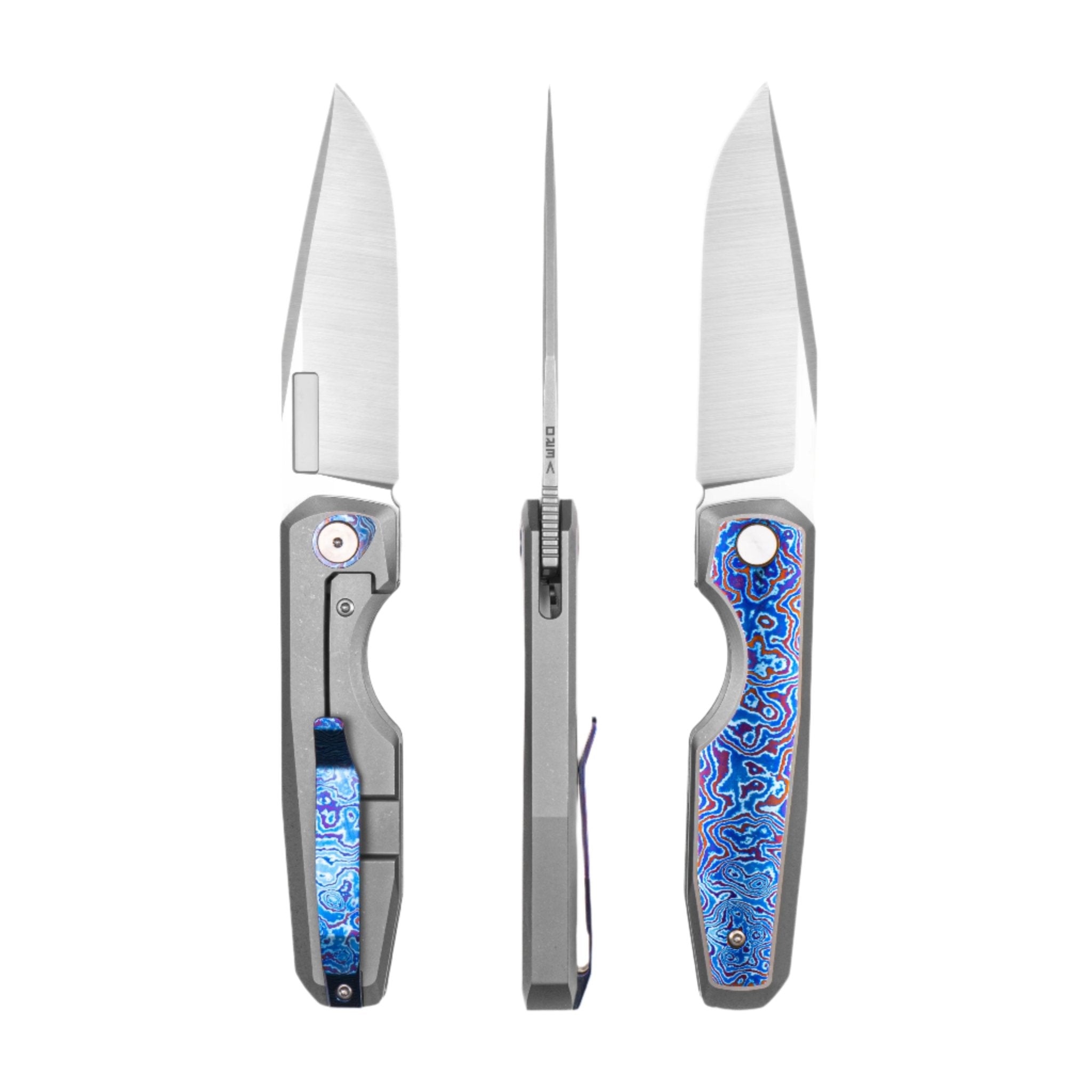 Isotope - Folding Knife - Vero Engineering