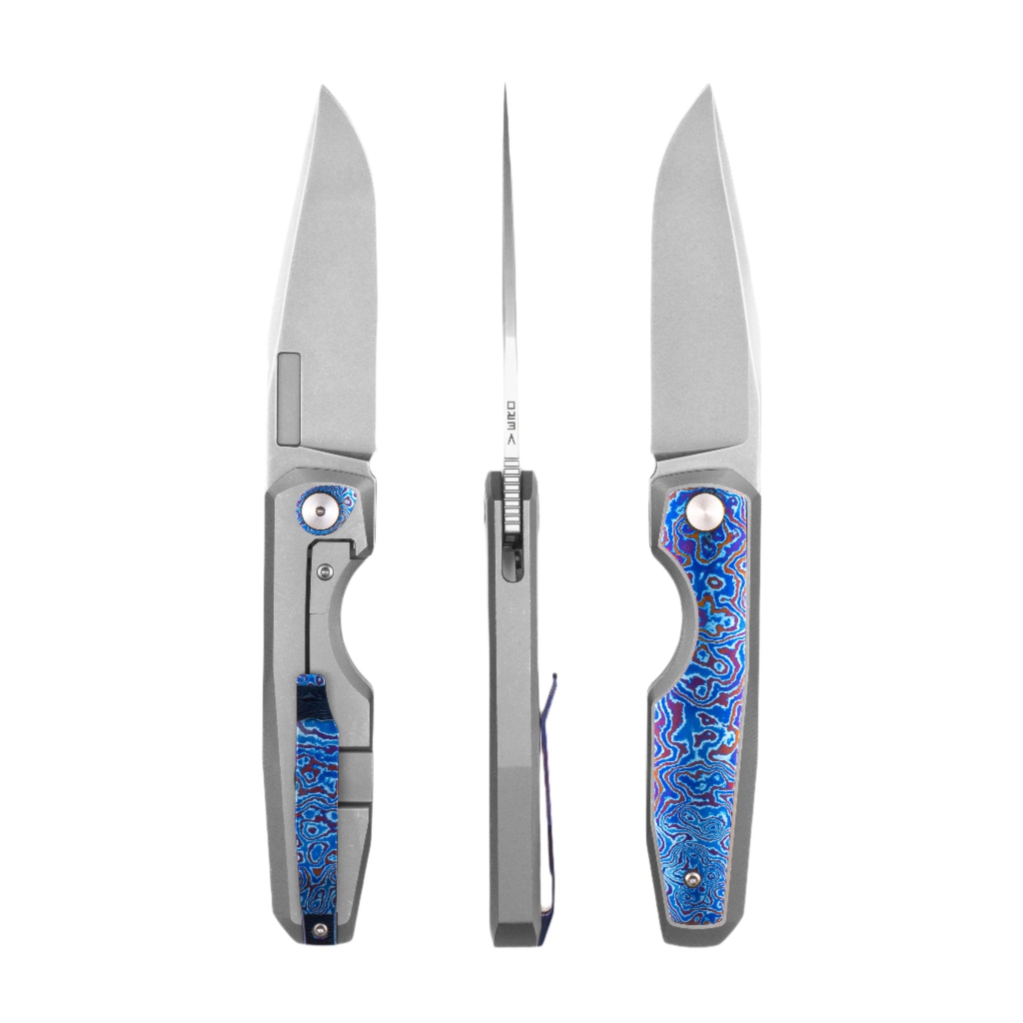 Isotope - Folding Knife - Vero Engineering