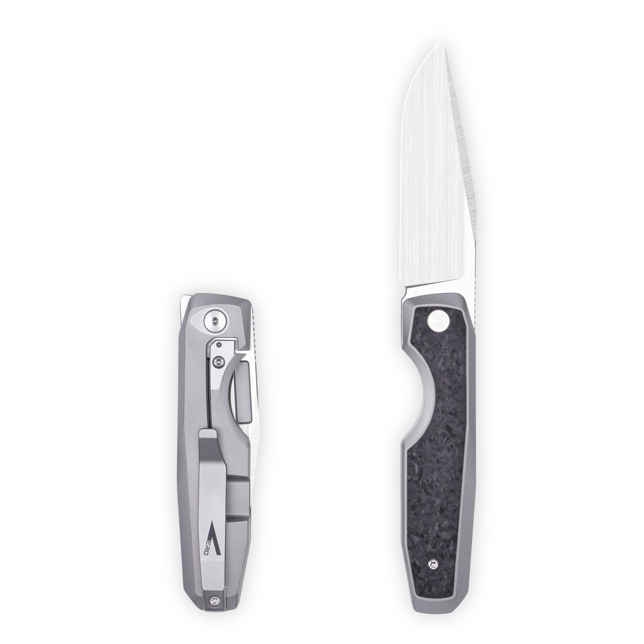 Isotope Mini - Folding Knife - Vero Engineering