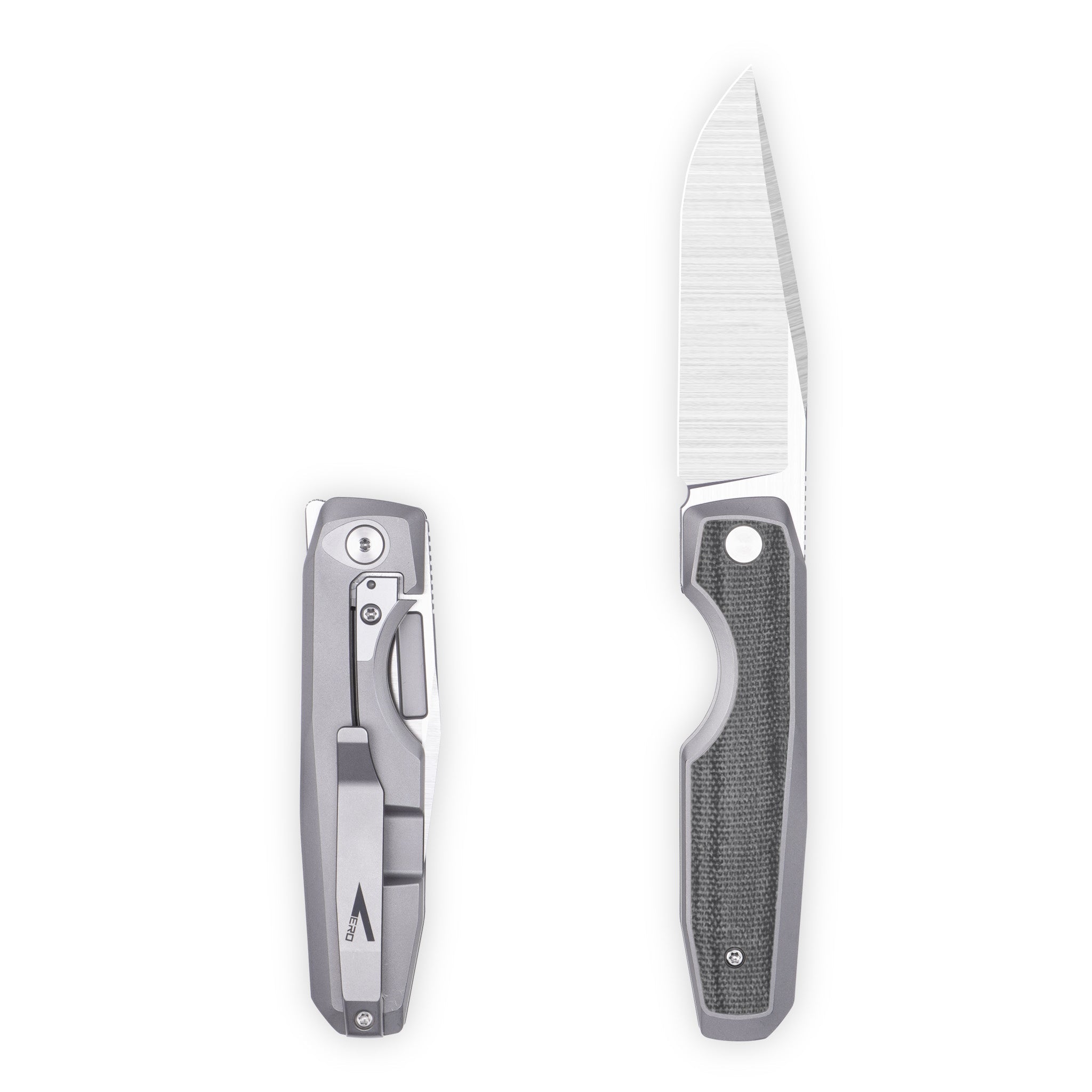 Isotope Mini - Folding Knife - Vero Engineering