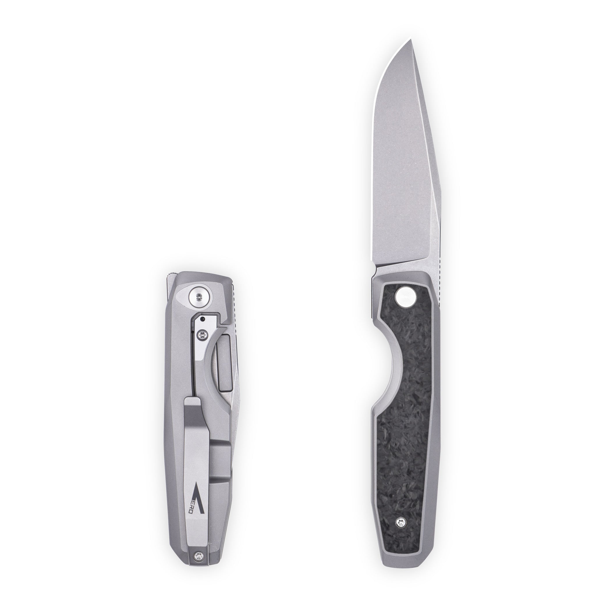 Isotope Mini - Folding Knife - Vero Engineering