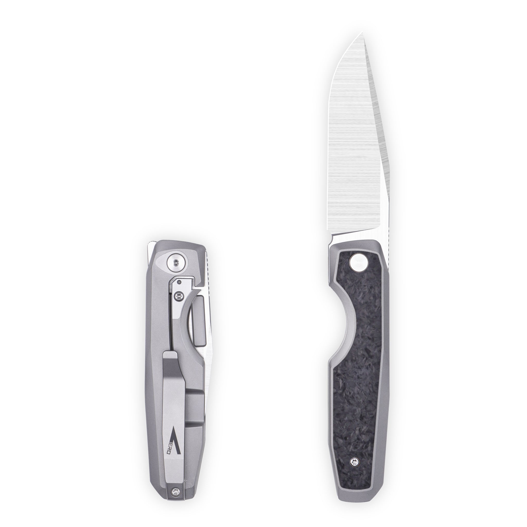 Isotope Mini - Folding Knife - Vero Engineering