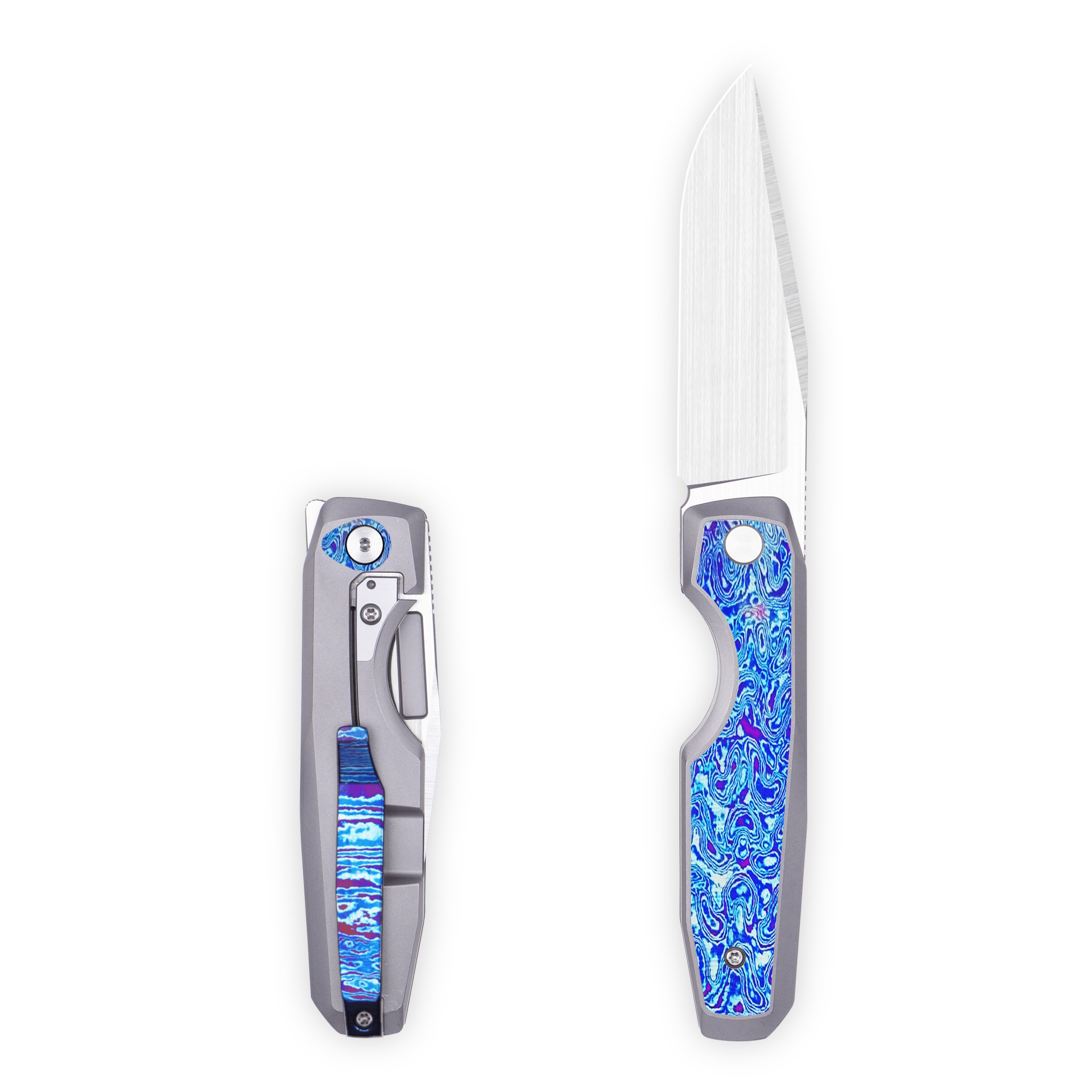 Isotope Mini - Folding Knife - Vero Engineering