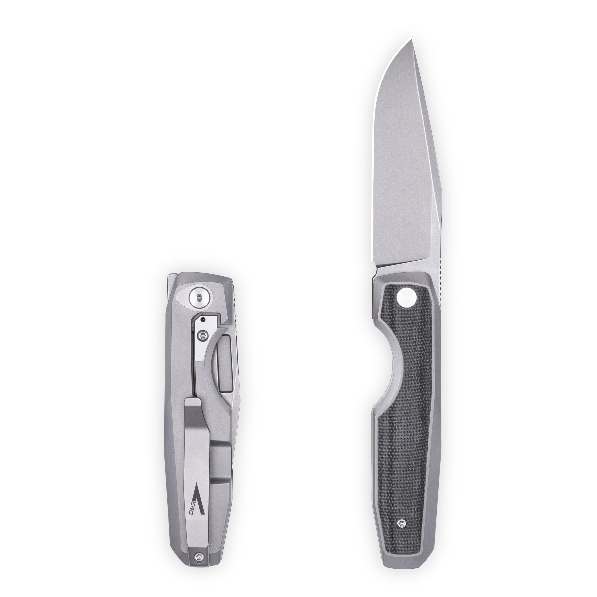 Isotope Mini - Folding Knife - Vero Engineering