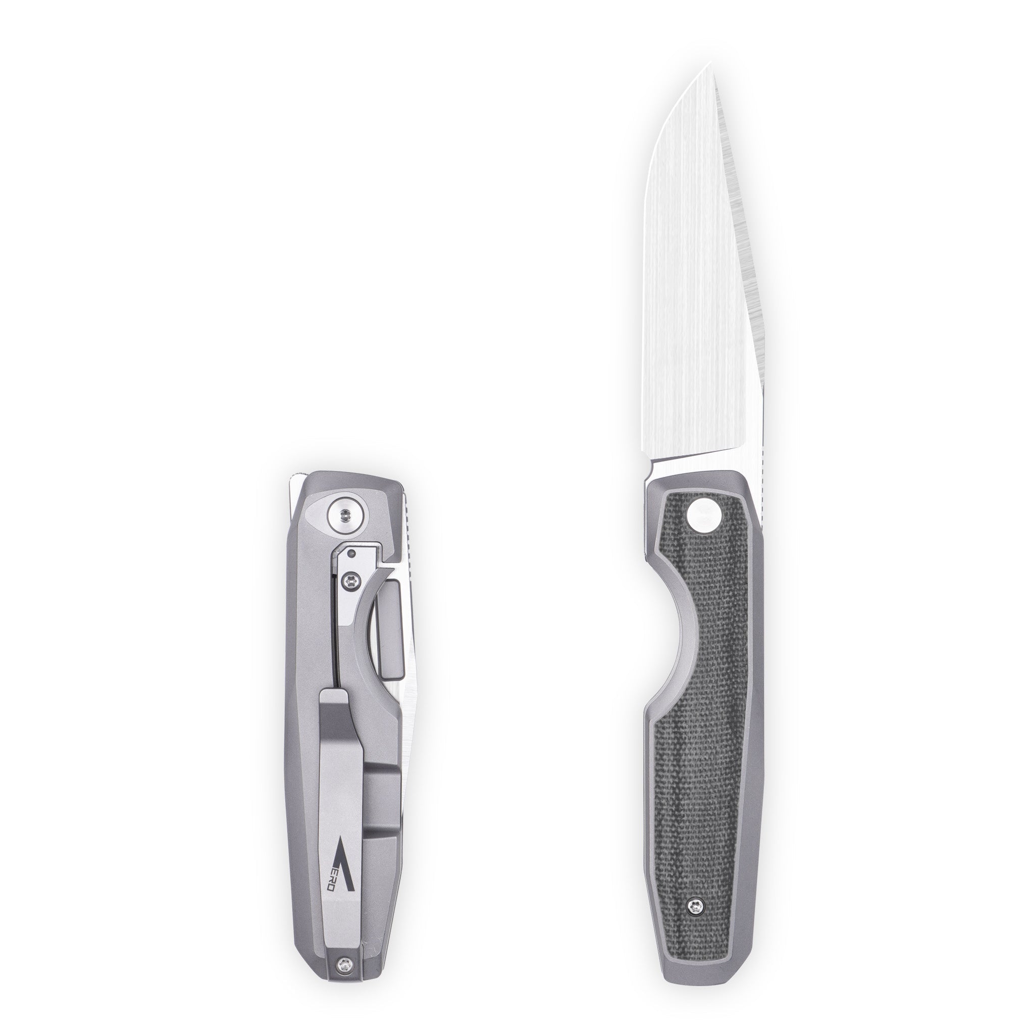 Isotope Mini - Folding Knife - Vero Engineering