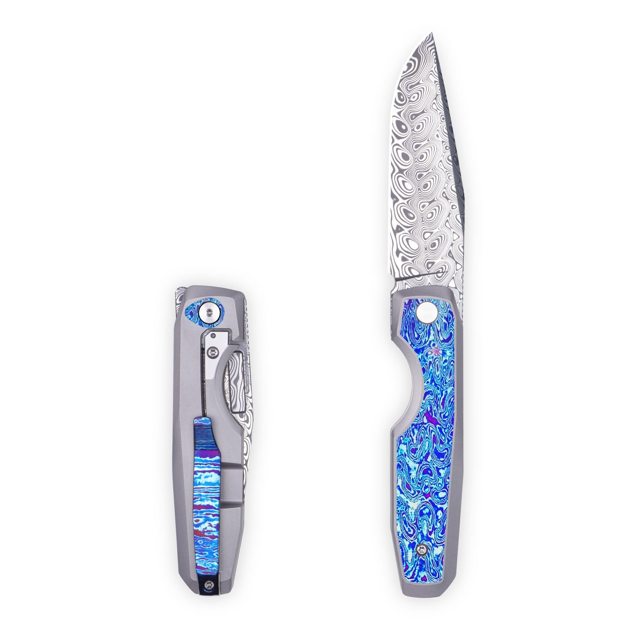 Isotope Mini - Folding Knife - Vero Engineering