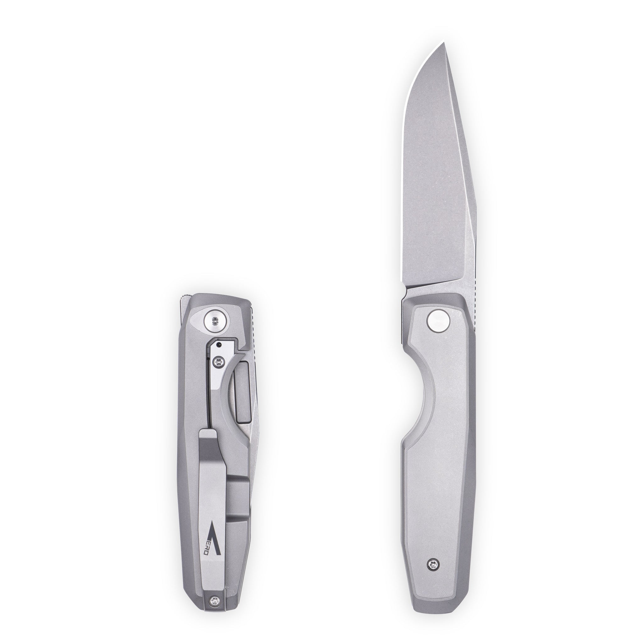 Isotope Mini - Folding Knife - Vero Engineering