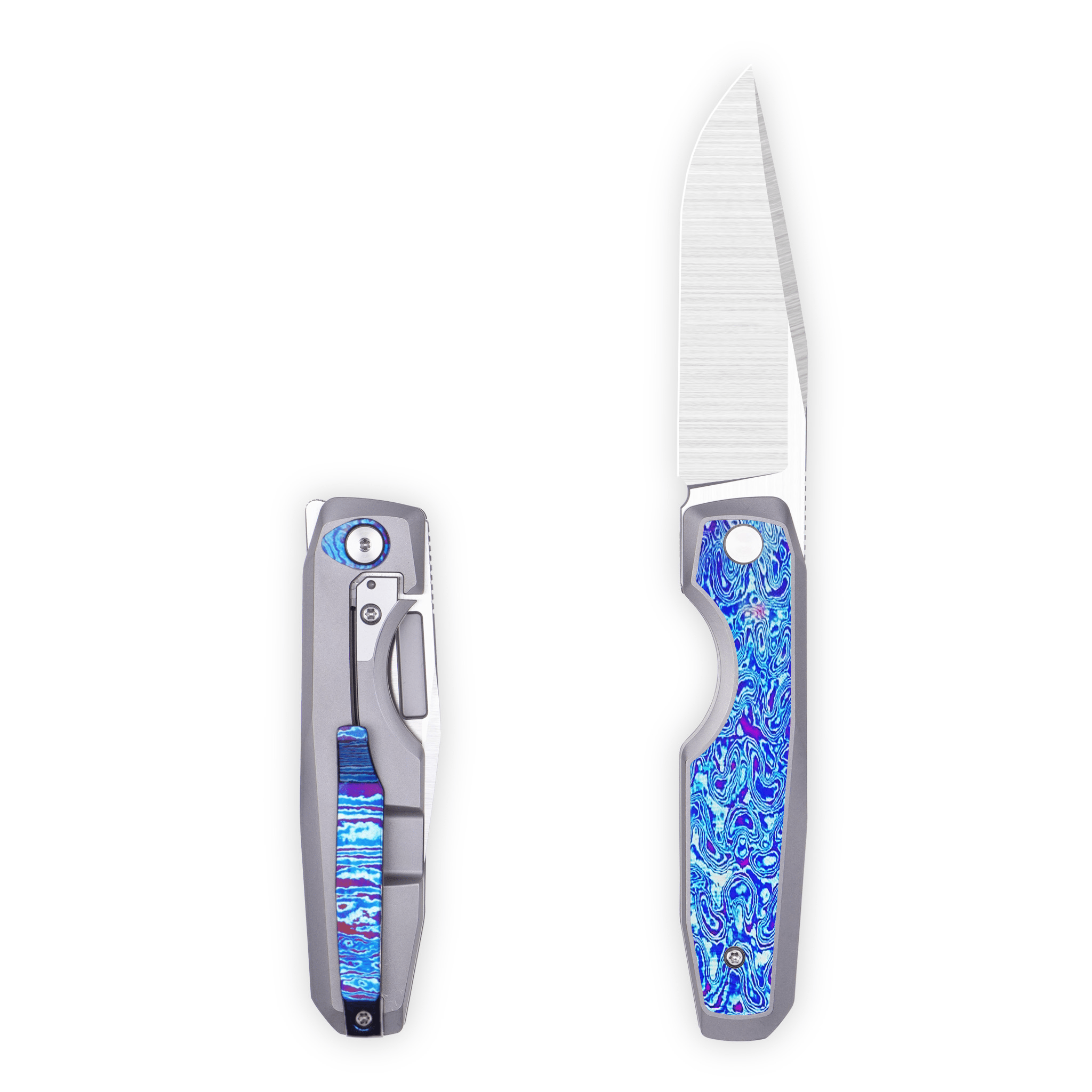 Isotope Mini - Folding Knife - Vero Engineering