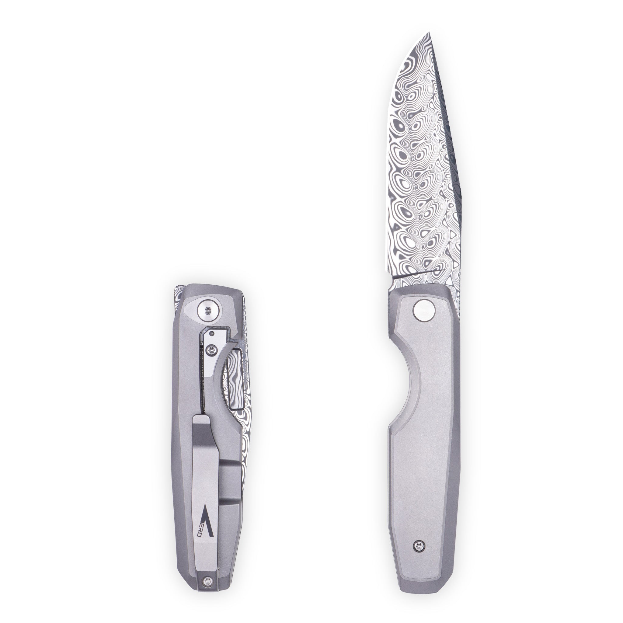 Isotope Mini - Folding Knife - Vero Engineering