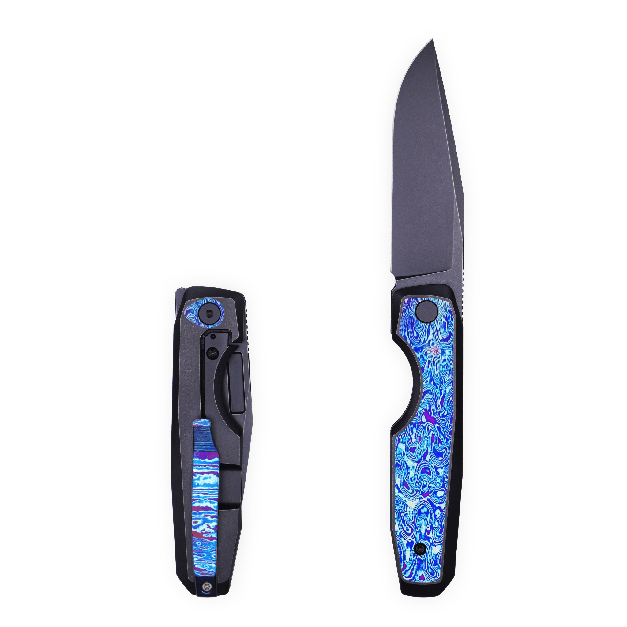 Isotope Mini - Folding Knife - Vero Engineering