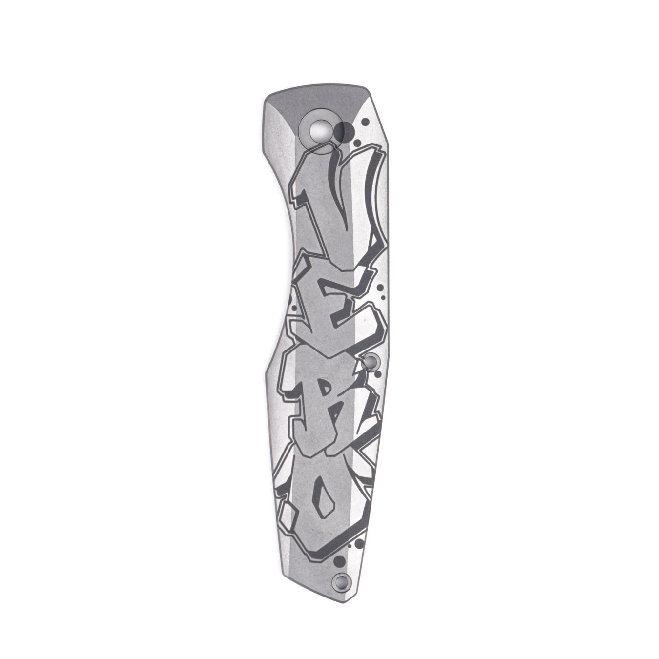 Custom Ti Laser-Etching Service