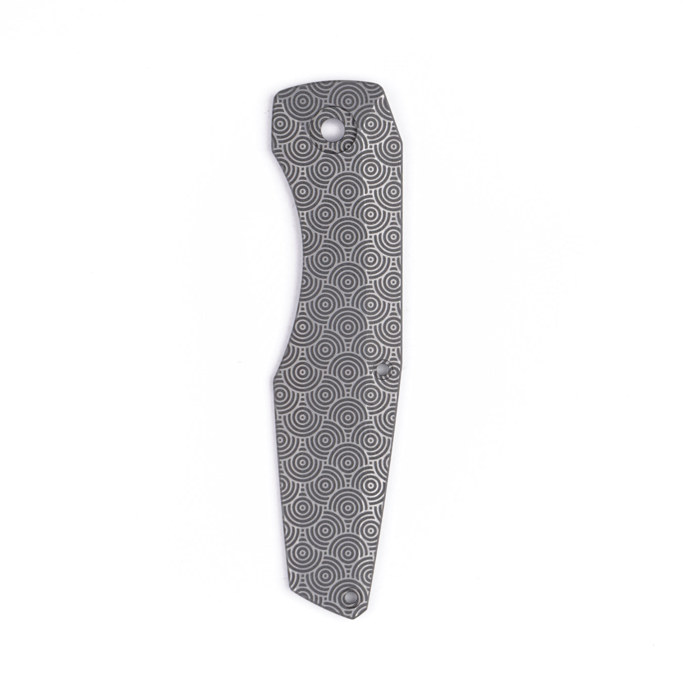 Custom Ti Laser-Etching Service