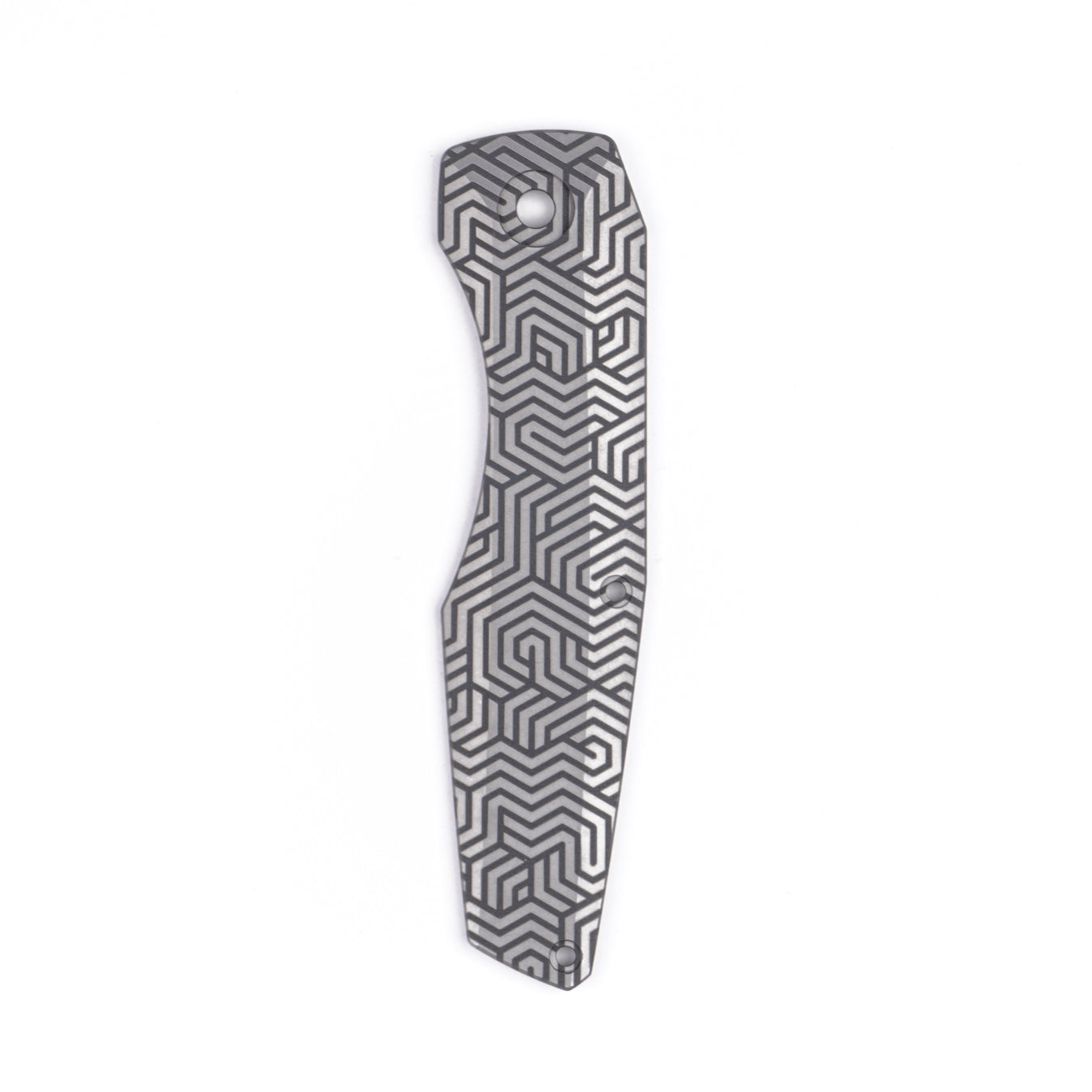 Custom Ti Laser-Etching Service
