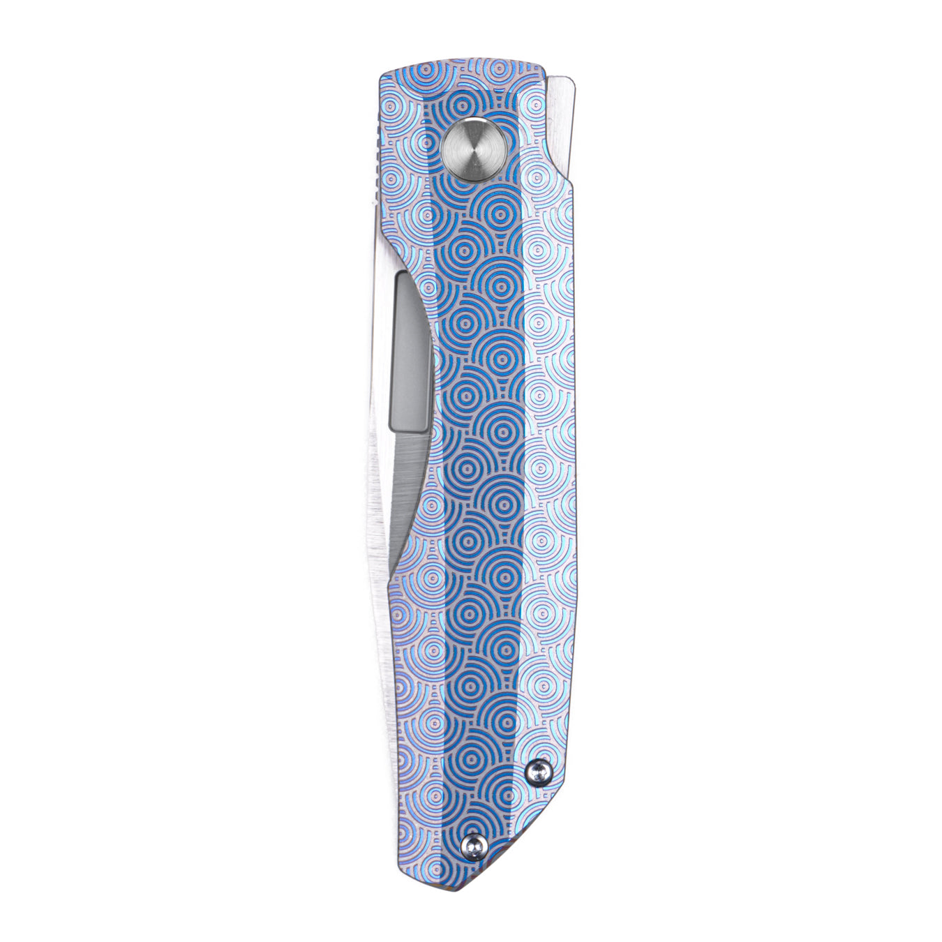 Custom Ti Laser-Etching Service