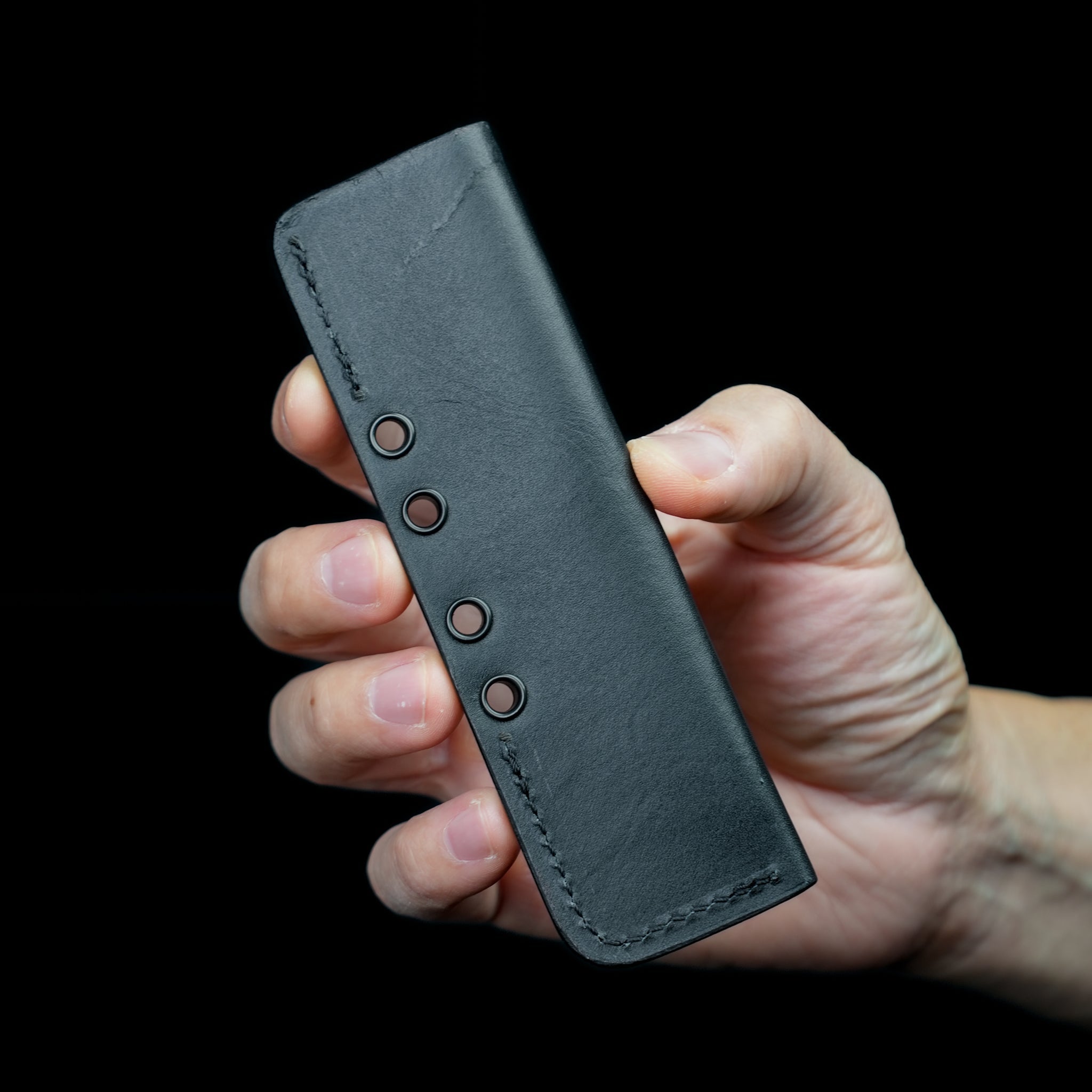 Leather Sheath - Vero Engineering