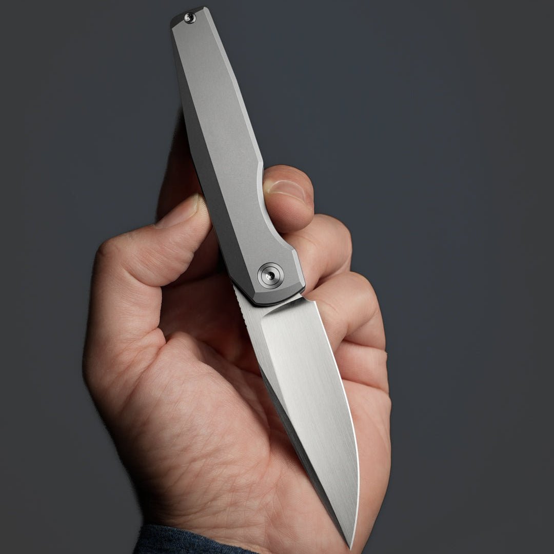 Lux 3.3 - Folding Knife - Vero Engineering