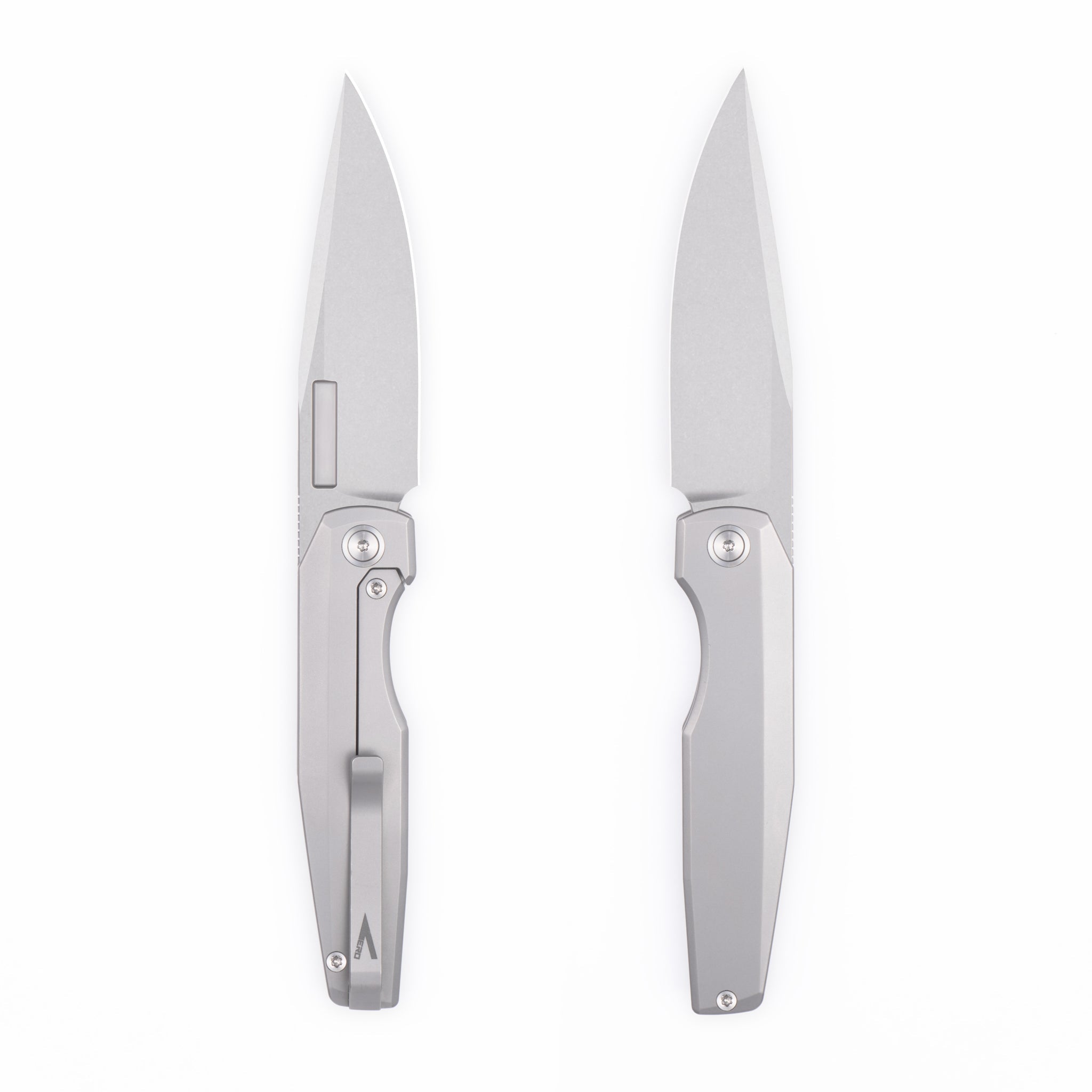 Lux 3.3 - Folding Knife - Vero Engineering