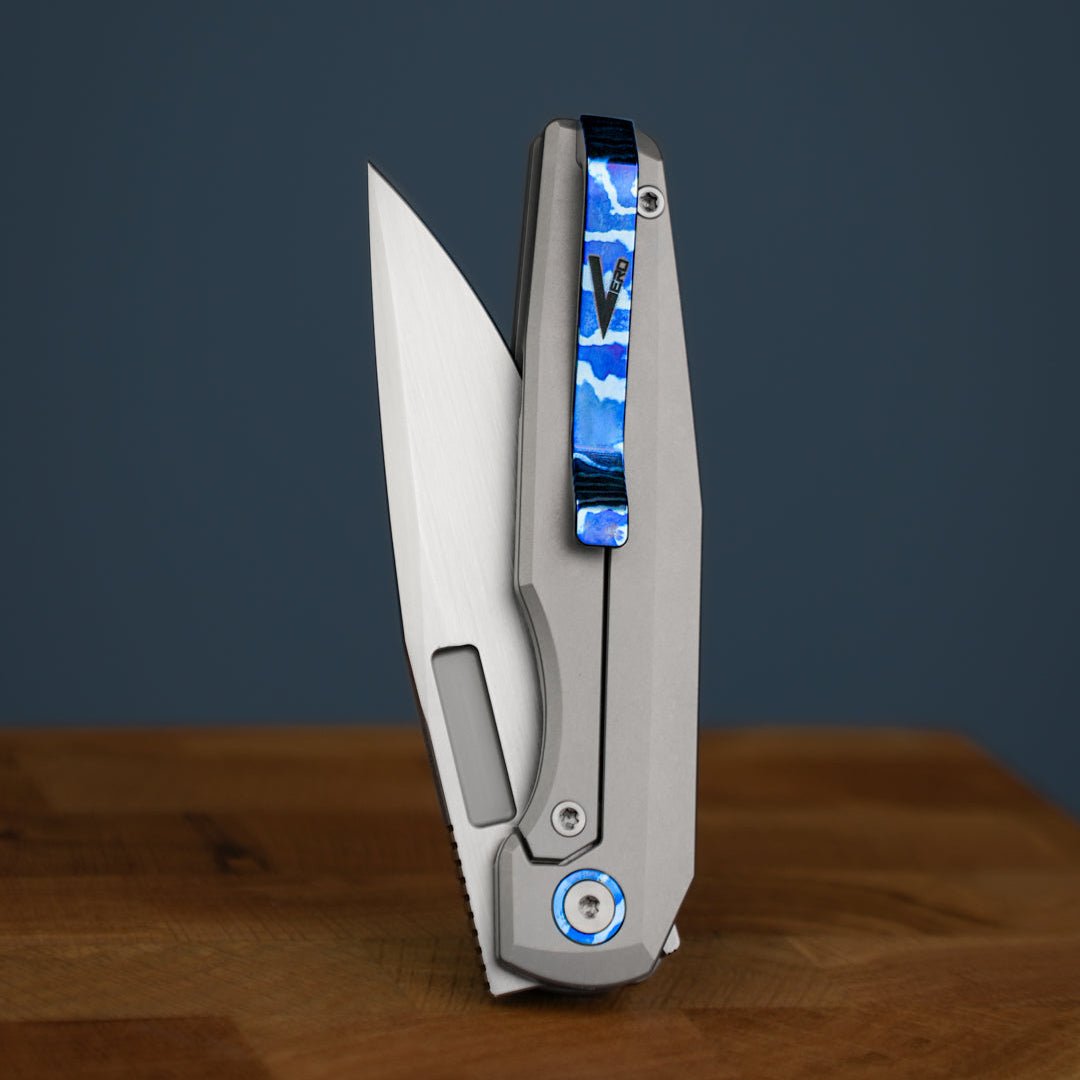 Lux 3.3 - Folding Knife - Vero Engineering