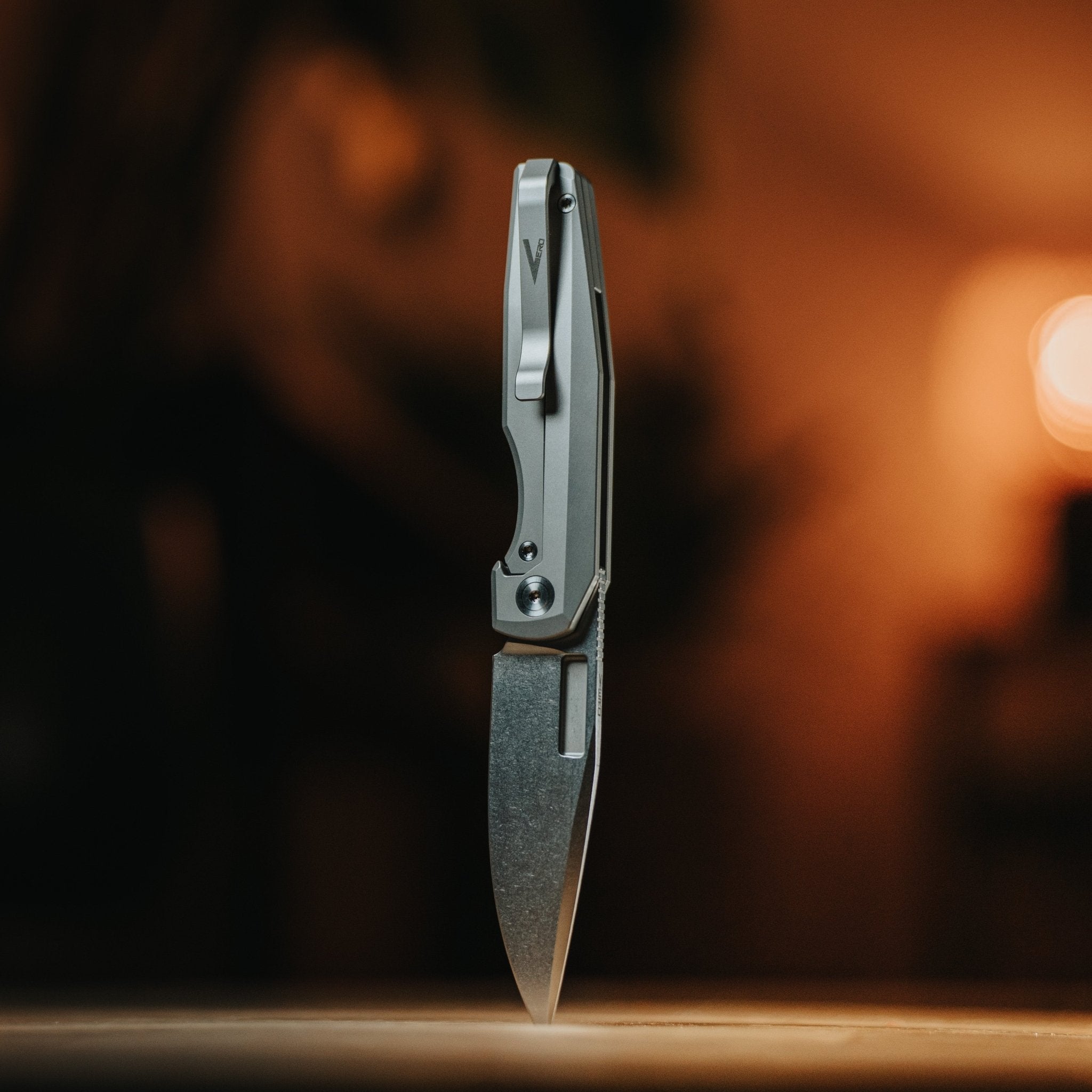 Lux 3.3 - Folding Knife - Vero Engineering