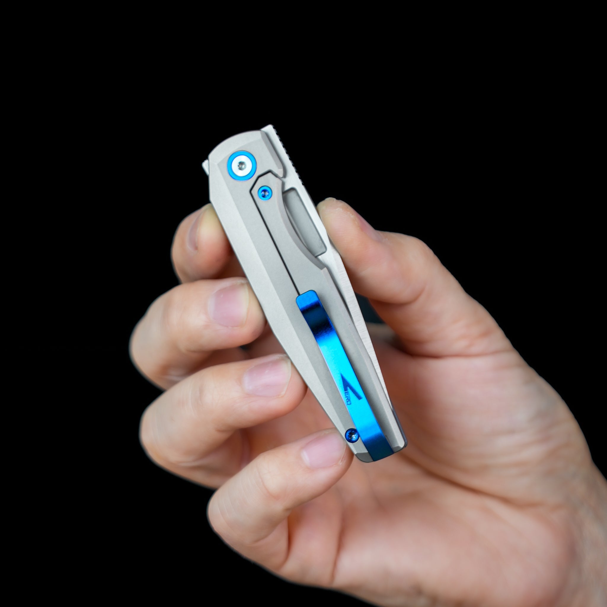 Lux 3.3 - Folding Knife - Vero Engineering