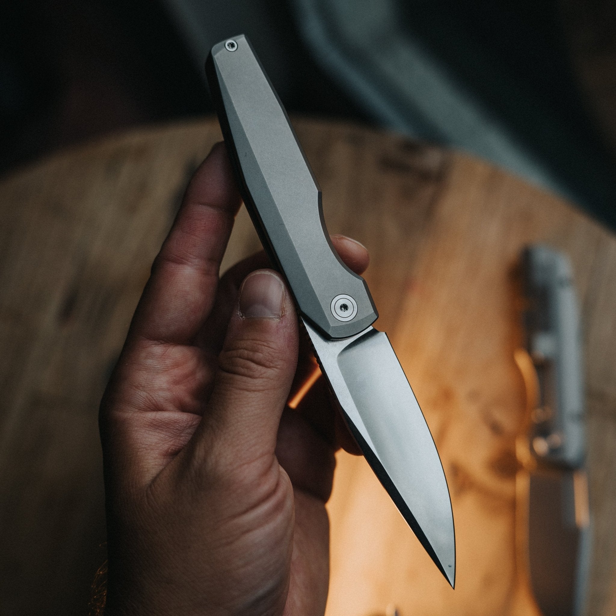 小物 Roy Lux 3.3 – Vero Engineering