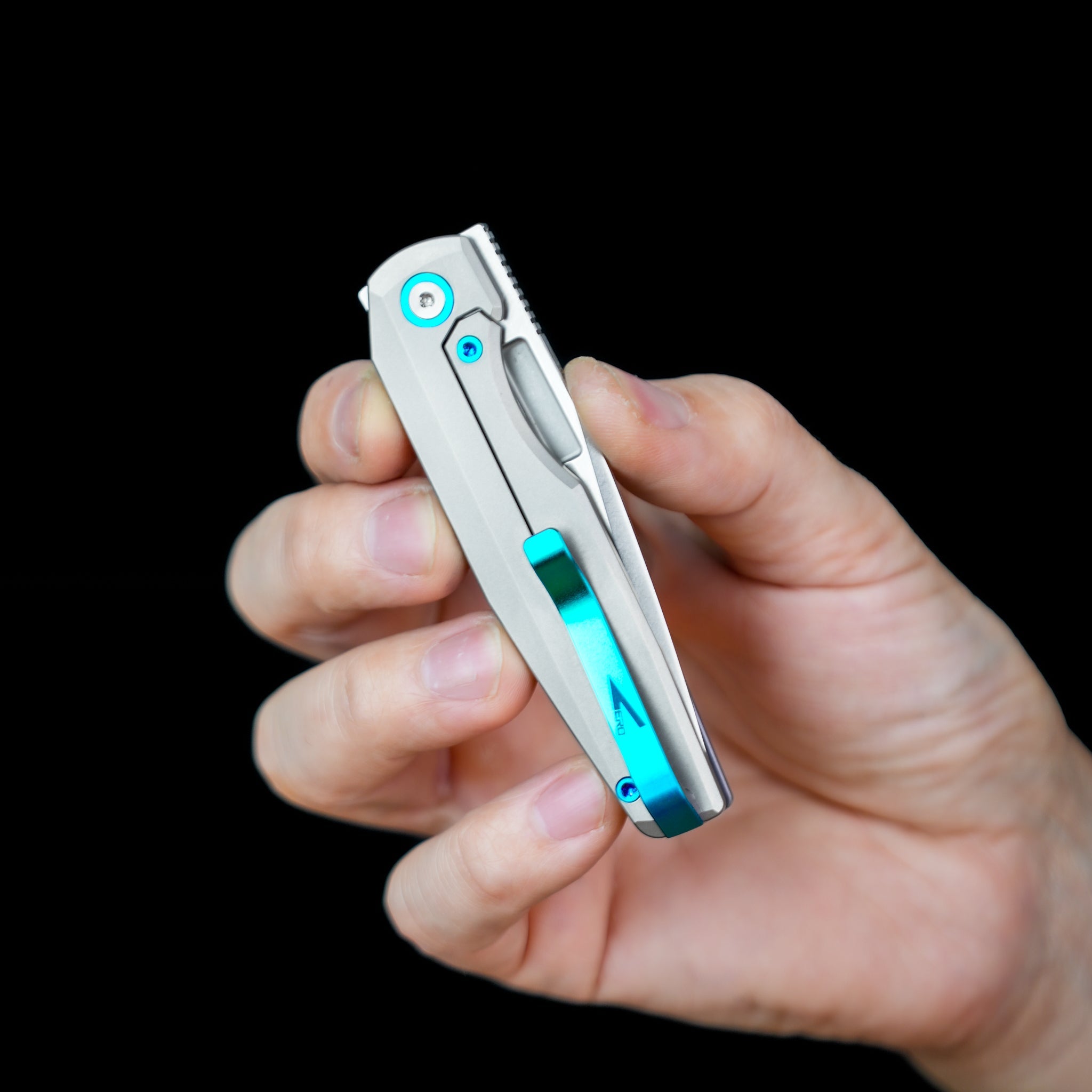 Lux 3.3 - Folding Knife - Vero Engineering