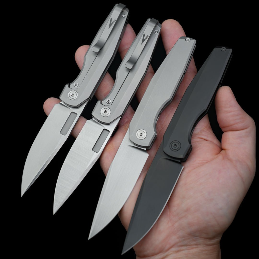 Lux 3.3 - Folding Knife - Vero Engineering