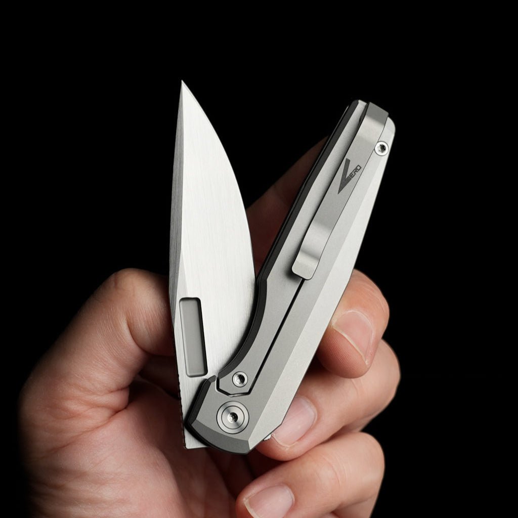 Lux 3.3 - Folding Knife - Vero Engineering