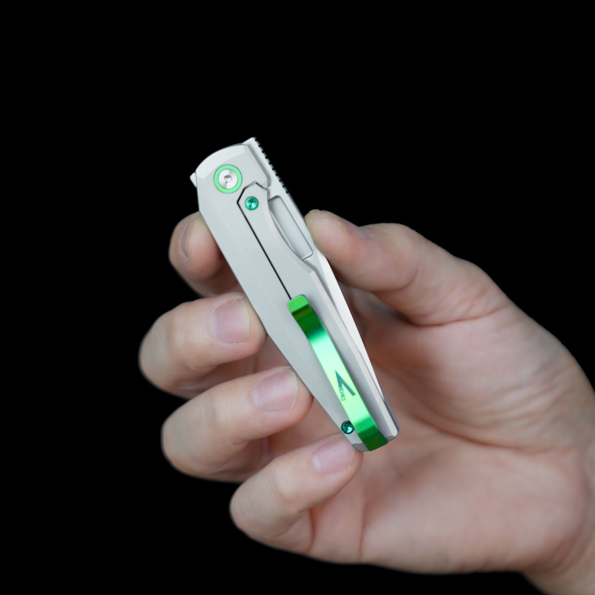 Lux 3.3 - Folding Knife - Vero Engineering
