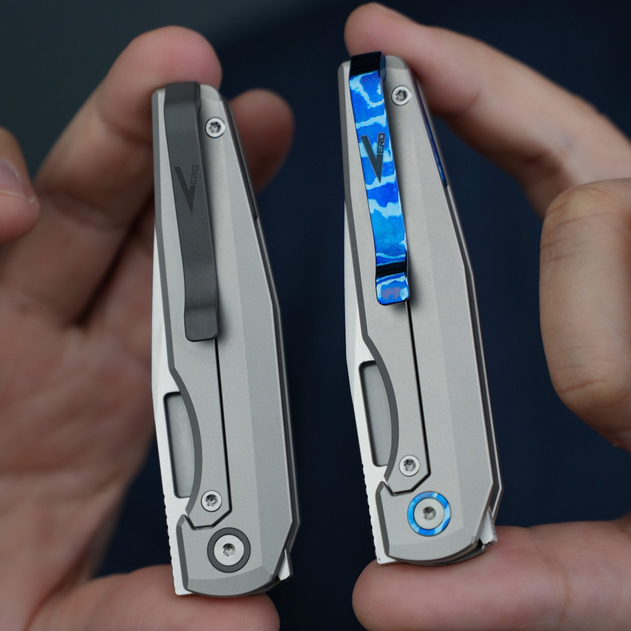 Lux 3.3 - Folding Knife - Vero Engineering