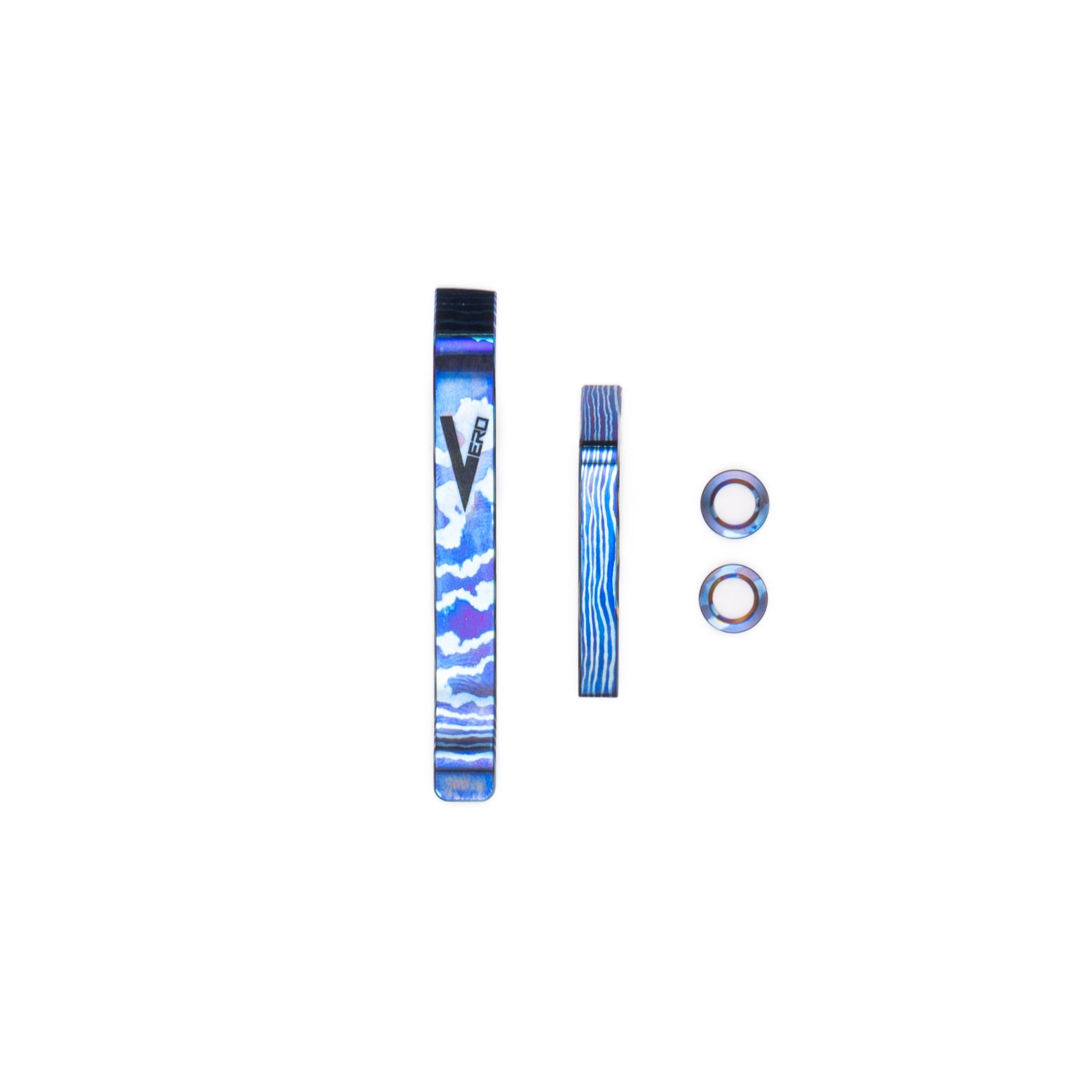 Lux 3.3 Hardware - Folding Knife Hardware - Vero Engineering