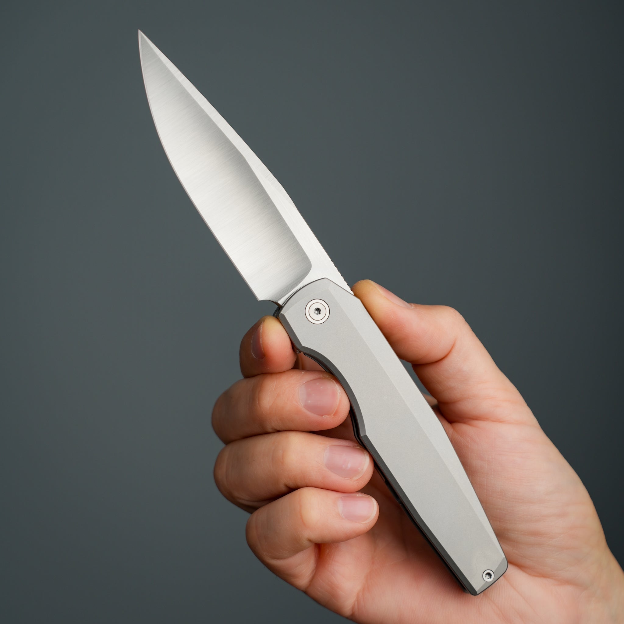 Lux - Folding Knife - Vero Engineering