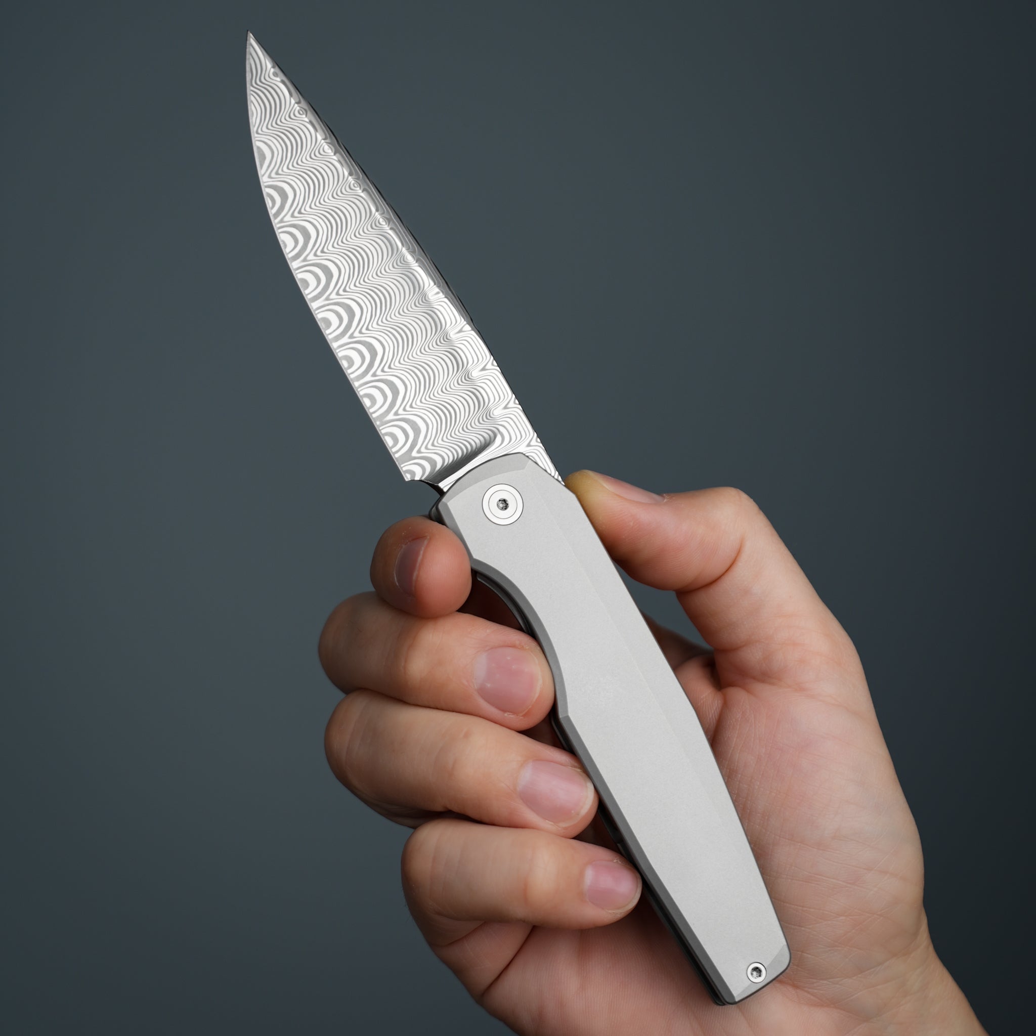 Lux - Folding Knife - Vero Engineering