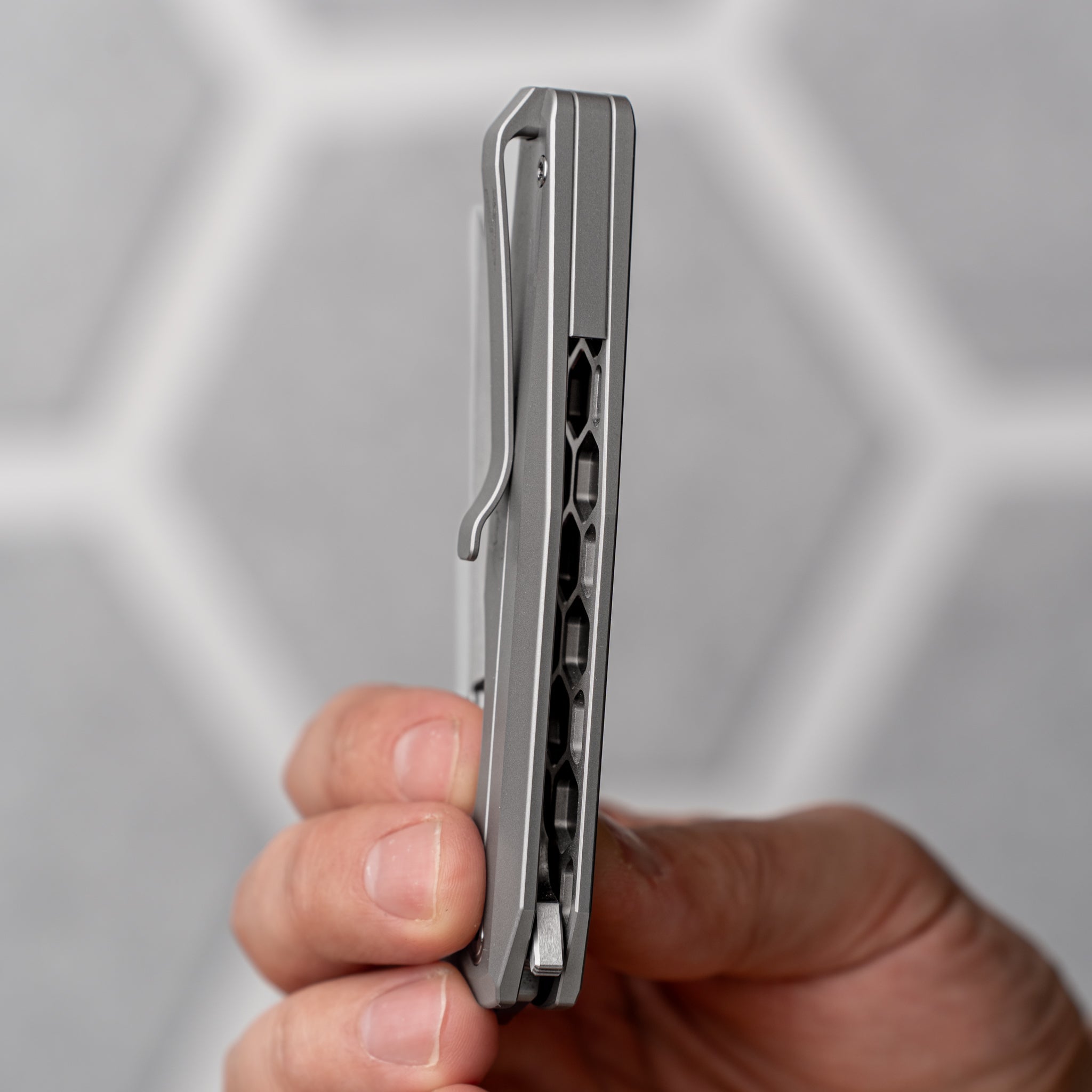 Lux - Folding Knife - Vero Engineering