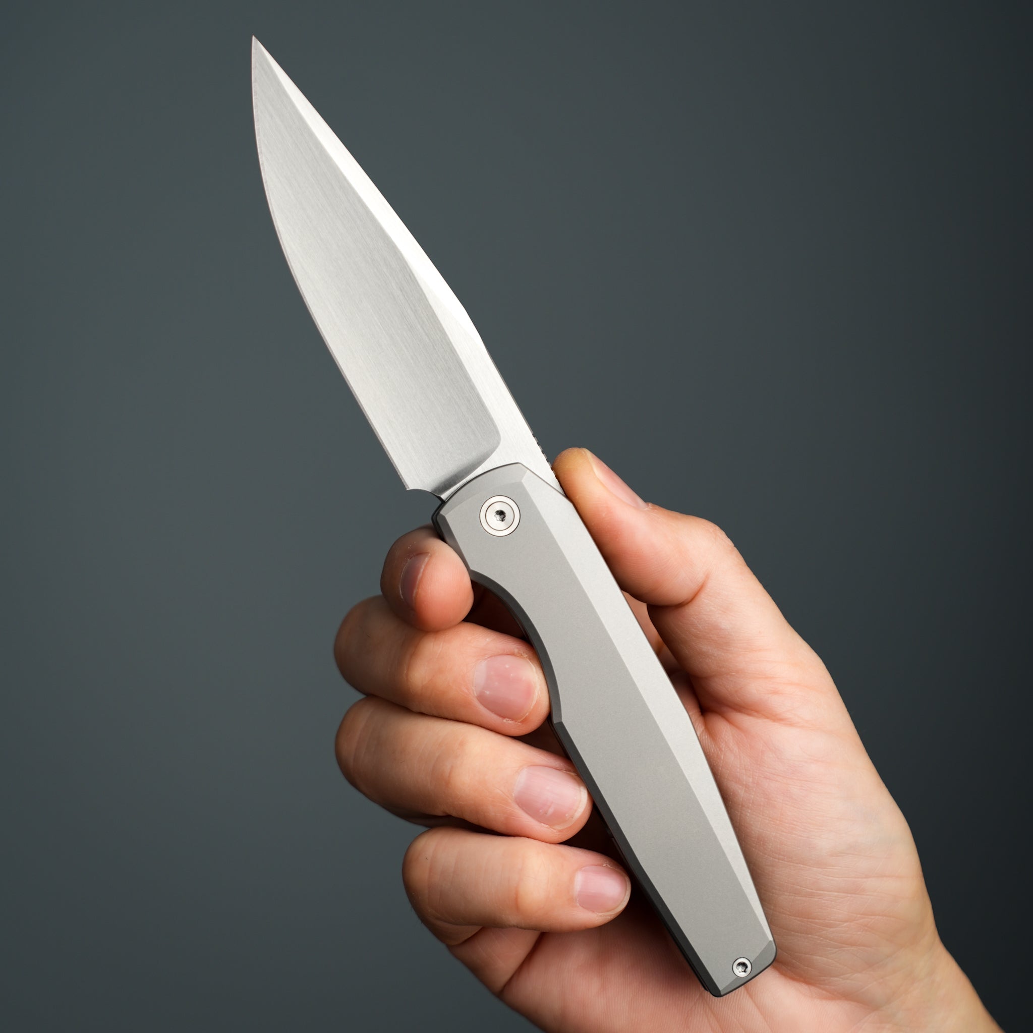 Lux - Folding Knife - Vero Engineering
