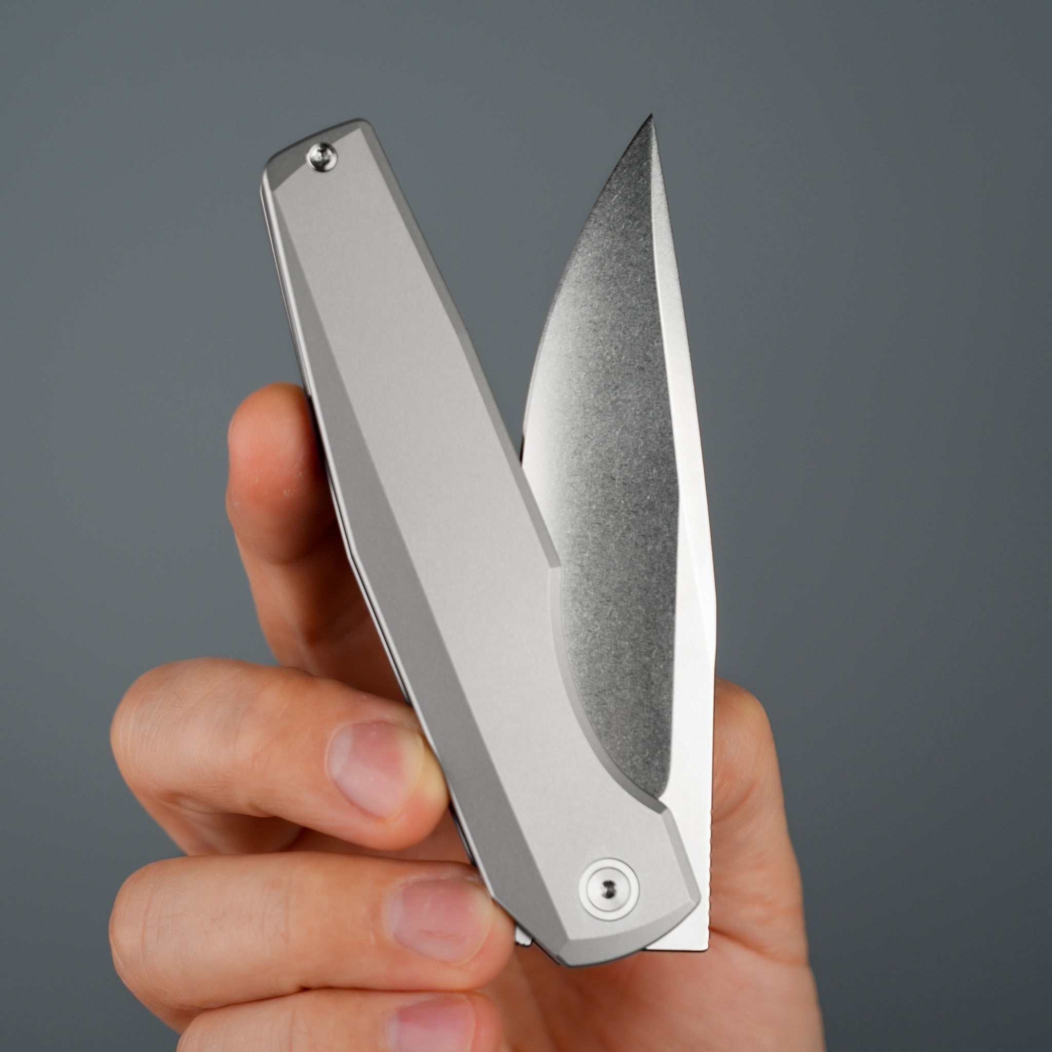Lux - Folding Knife - Vero Engineering