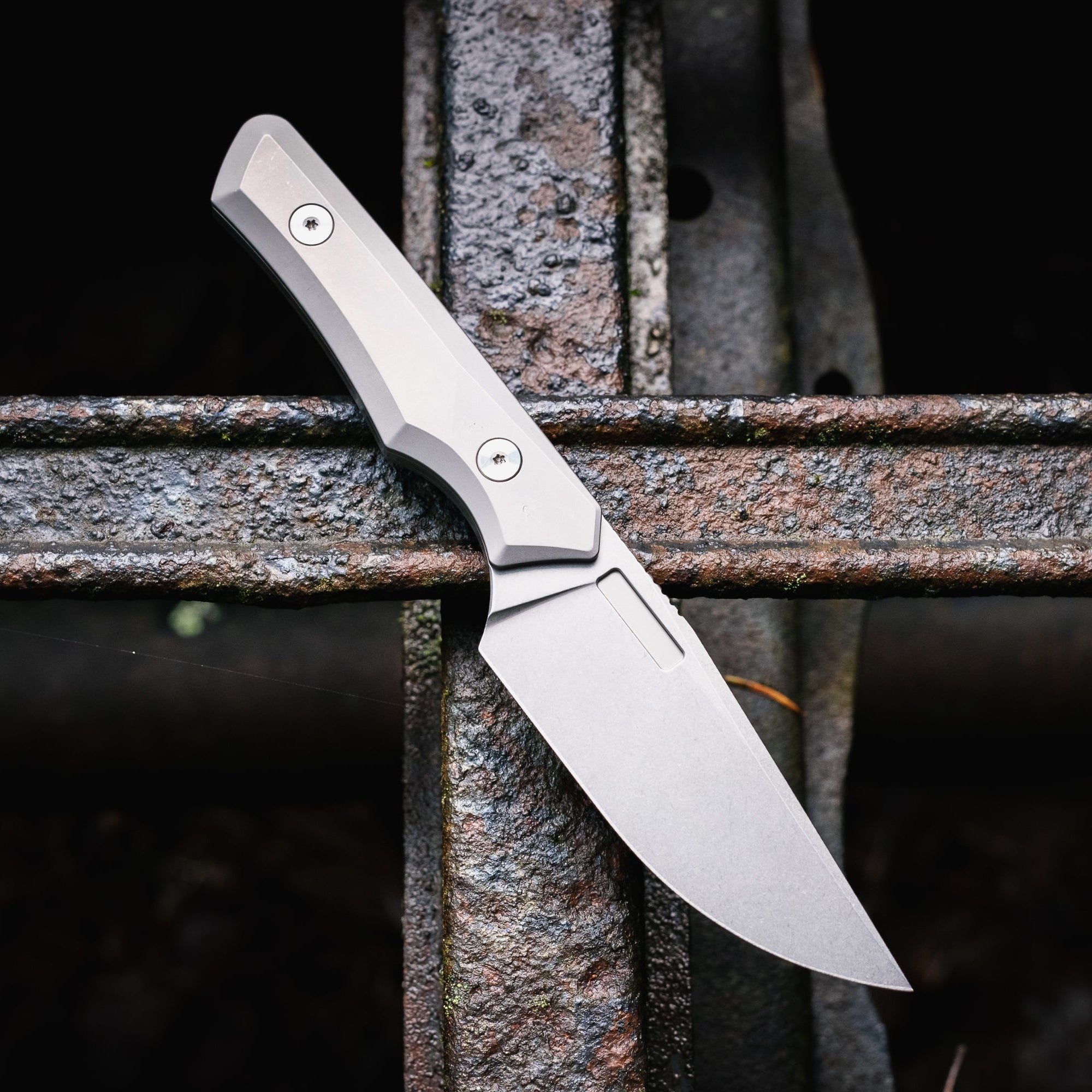 Myelin Fixed Blade - Fixed Blade Knife - Vero Engineering