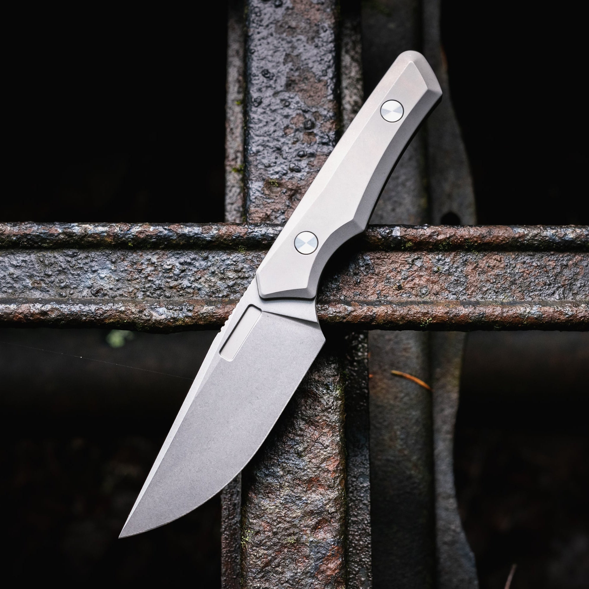 Myelin Fixed Blade - Fixed Blade Knife - Vero Engineering