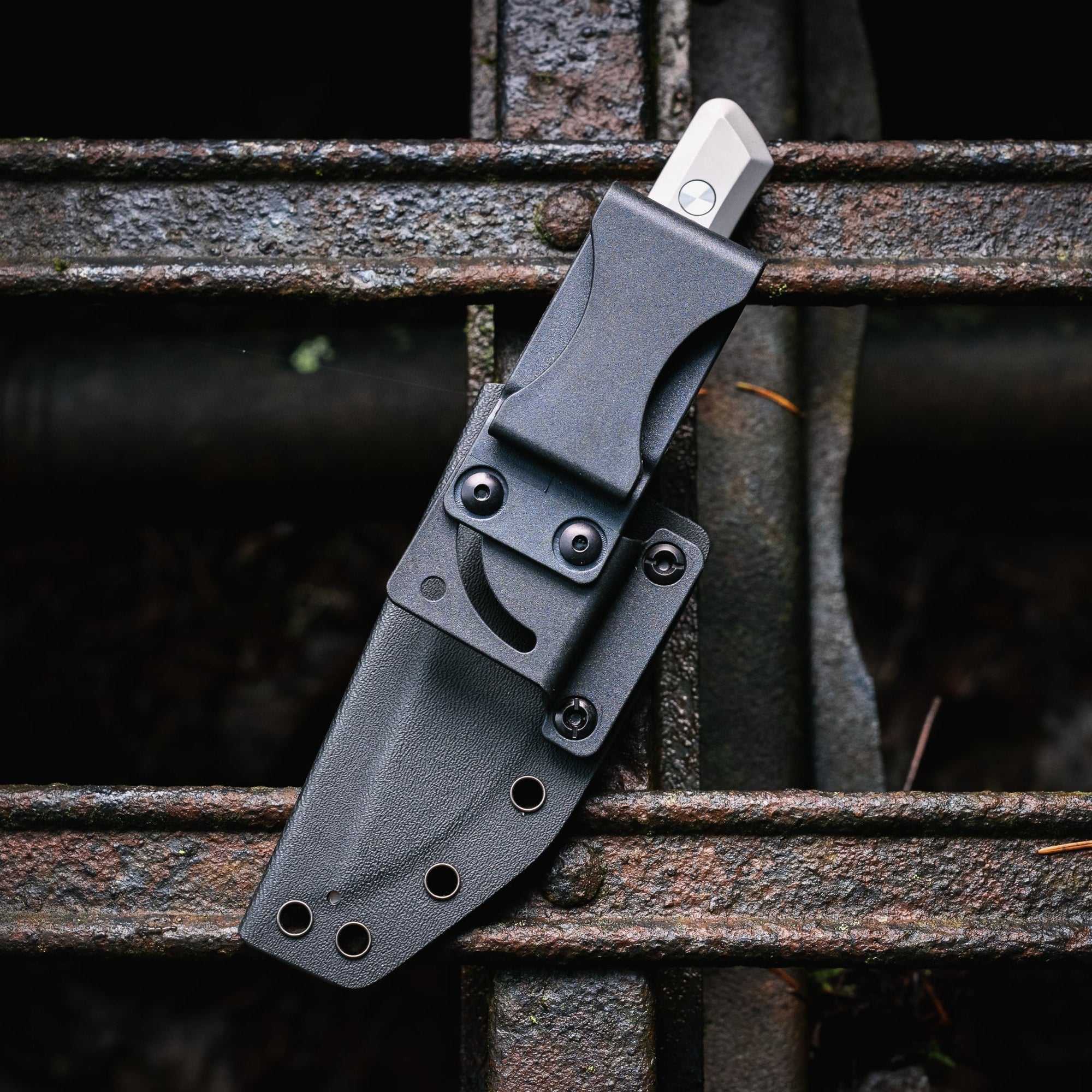 Myelin Fixed Blade - Fixed Blade Knife - Vero Engineering