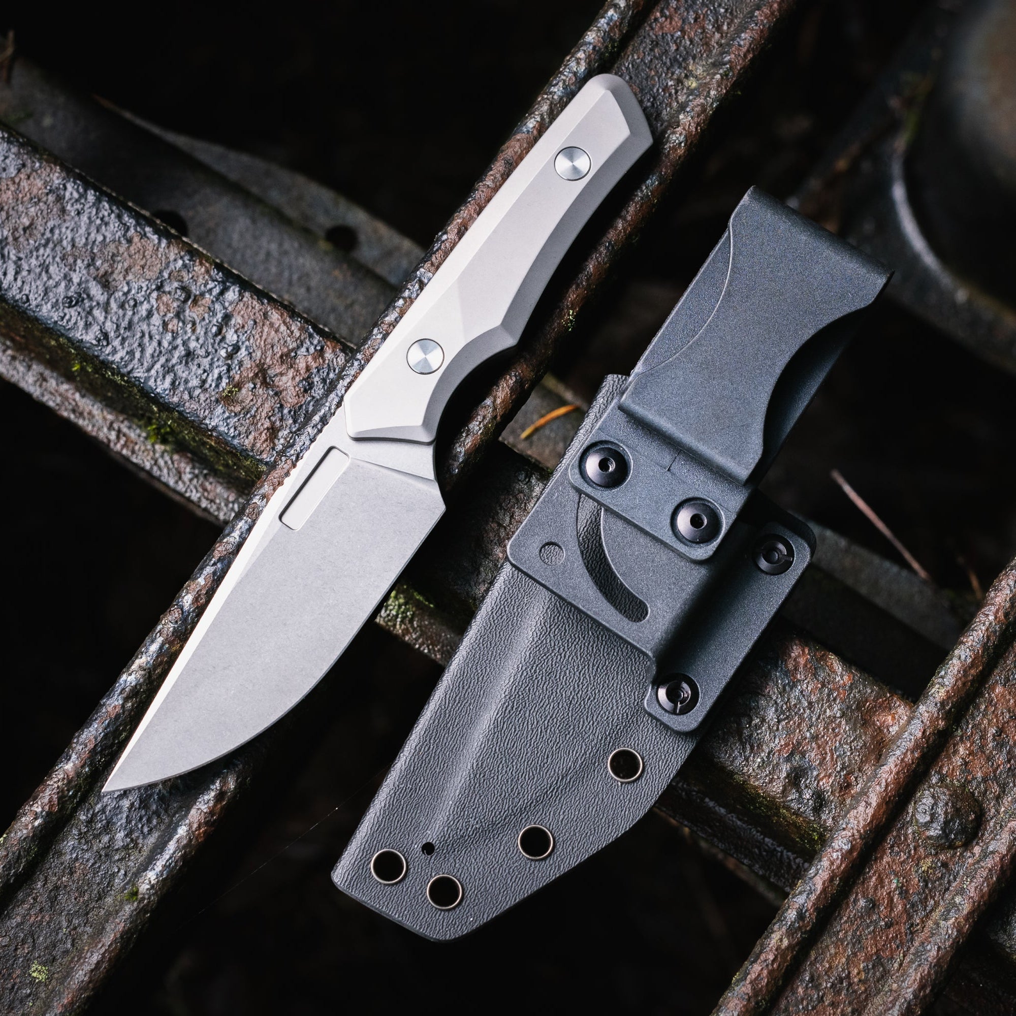 Myelin Fixed Blade - Fixed Blade Knife - Vero Engineering